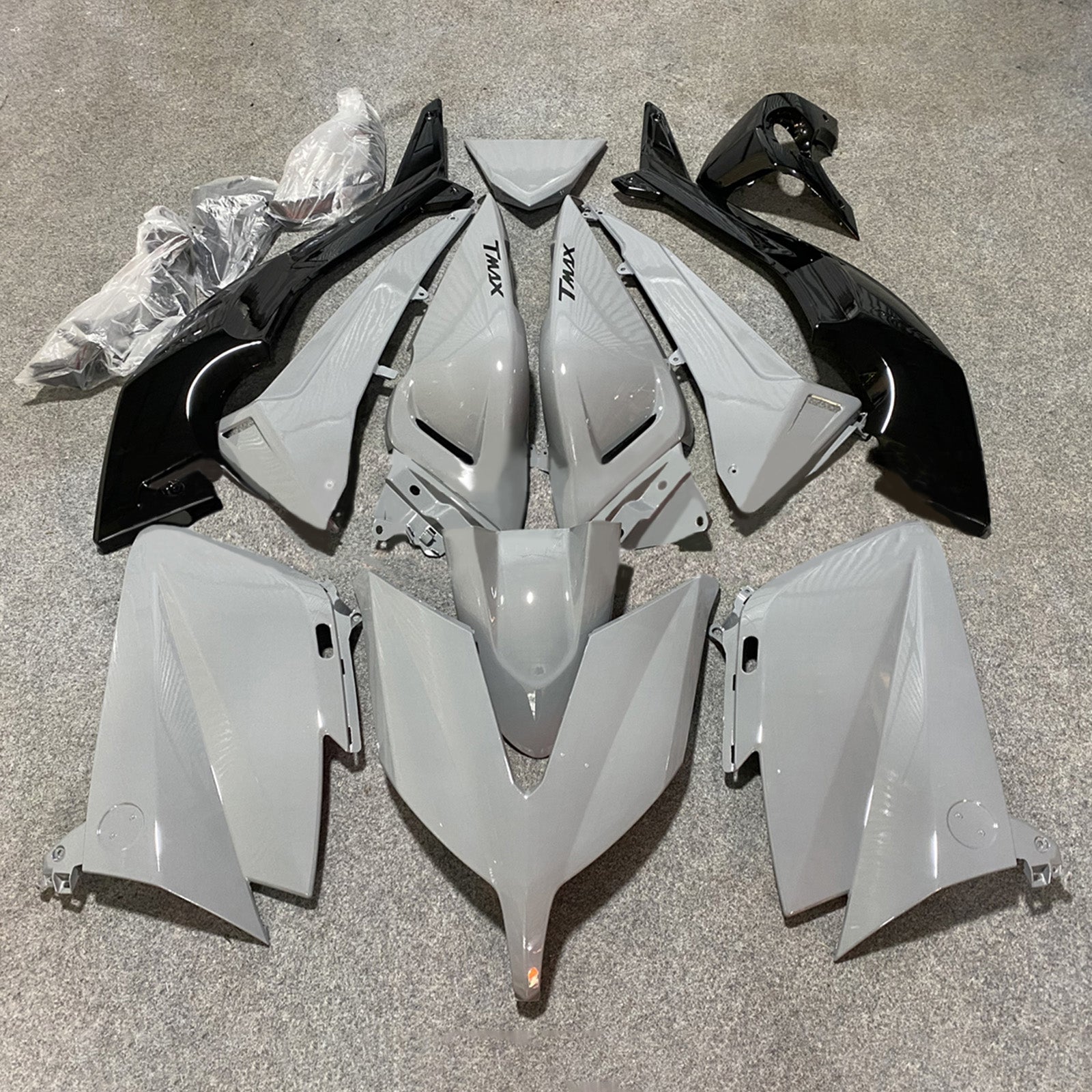 Amotopart Yamaha T-Max TMAX530 2015-2016 Fairing Kit Bodywork ABS