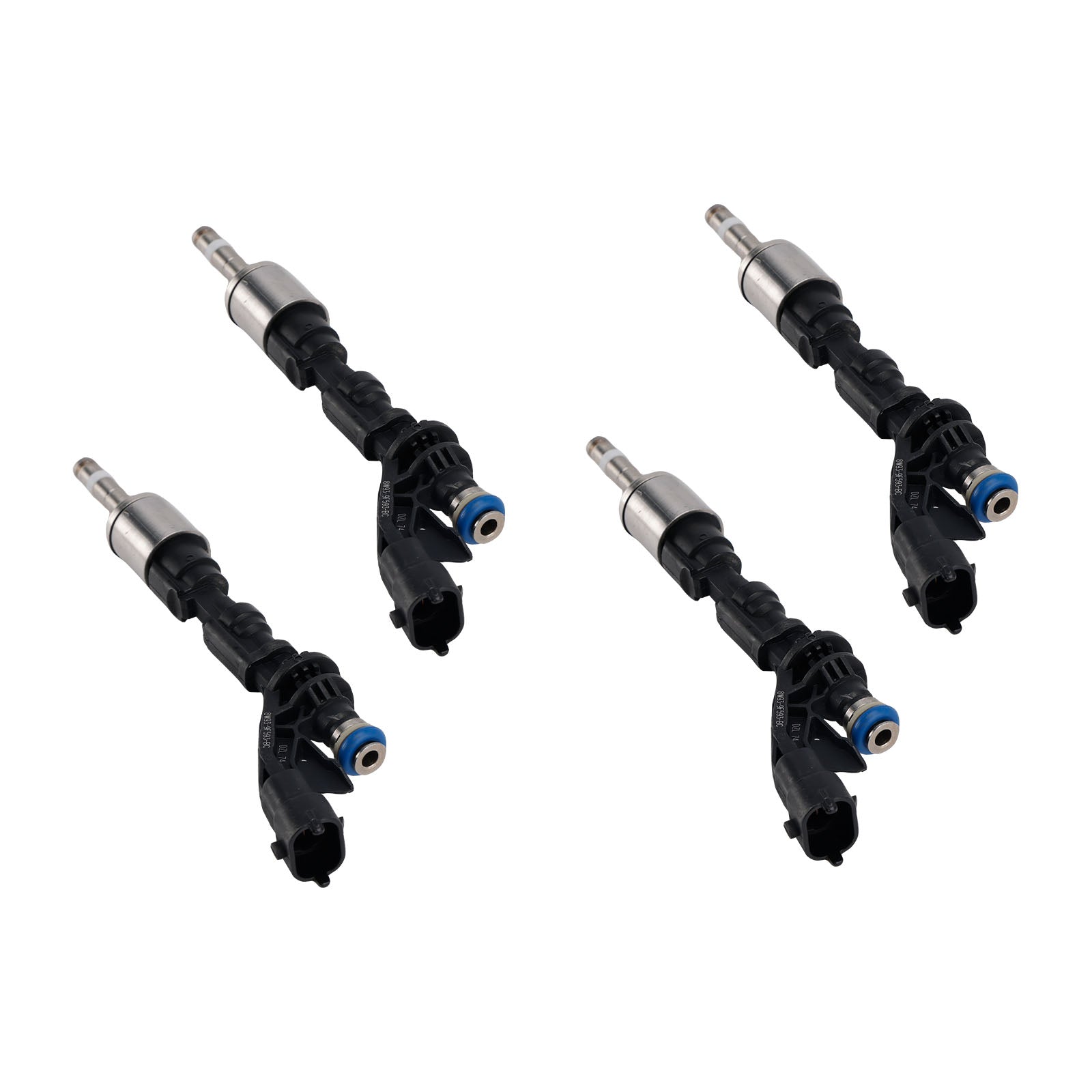 2009- For Jaguar XJ (X351) 5.0L V 8 508PN 5000 283 8 Saloon 4PCS Fuel Injector 0261500159