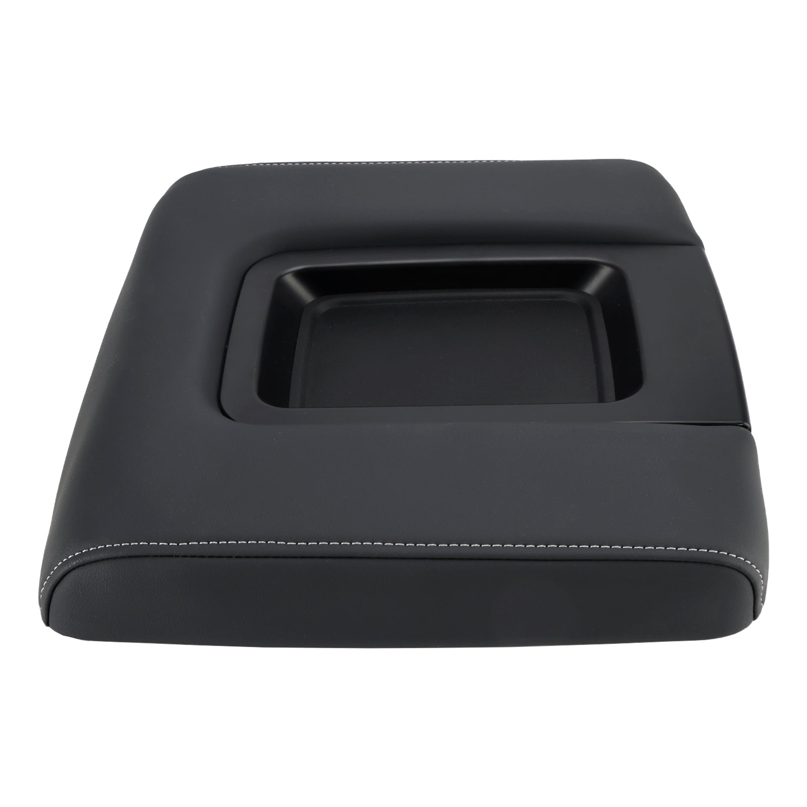 2015-2019 Chevy Silverado 2500 3500  PU Leather Armrest Lid 22881398