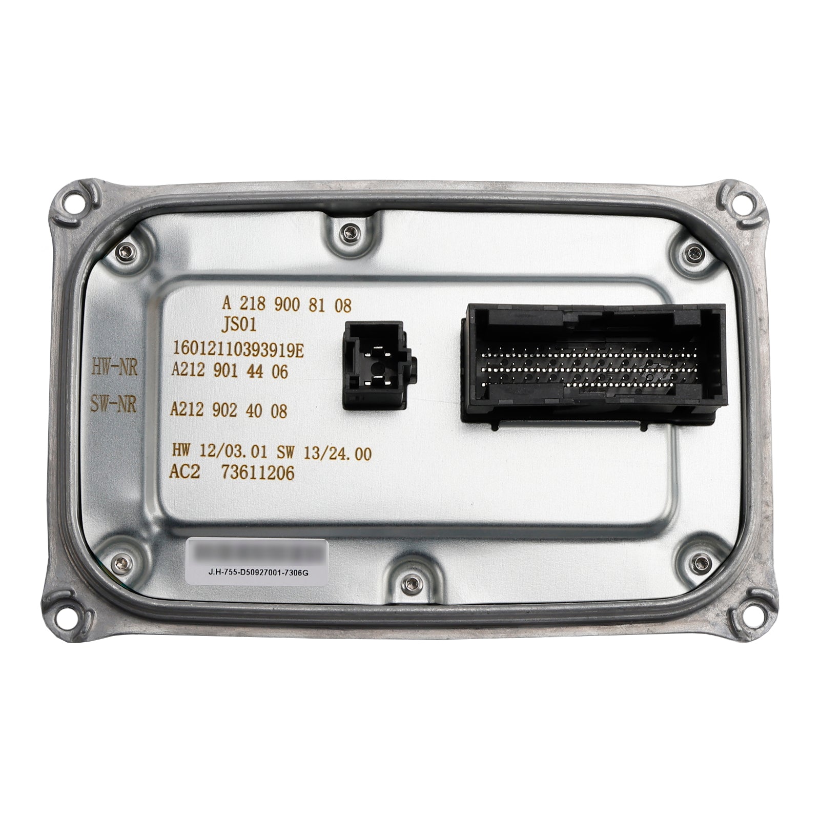 Headlight Ballast Control Module A2189008108 For Mercedes Benz Pre-coded W447