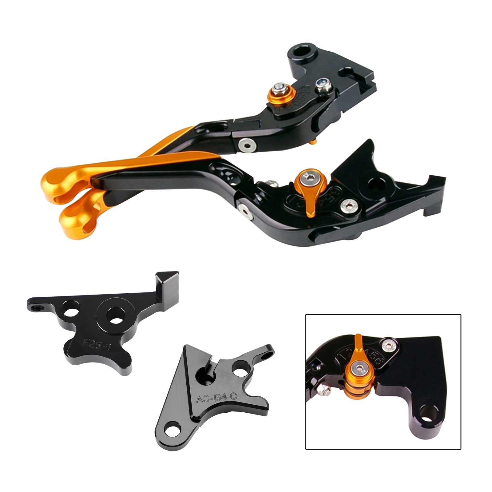 Adjustable Clutch Brake Lever fit for HONDA CB350 Hness GB350 CB350 2021-2023
