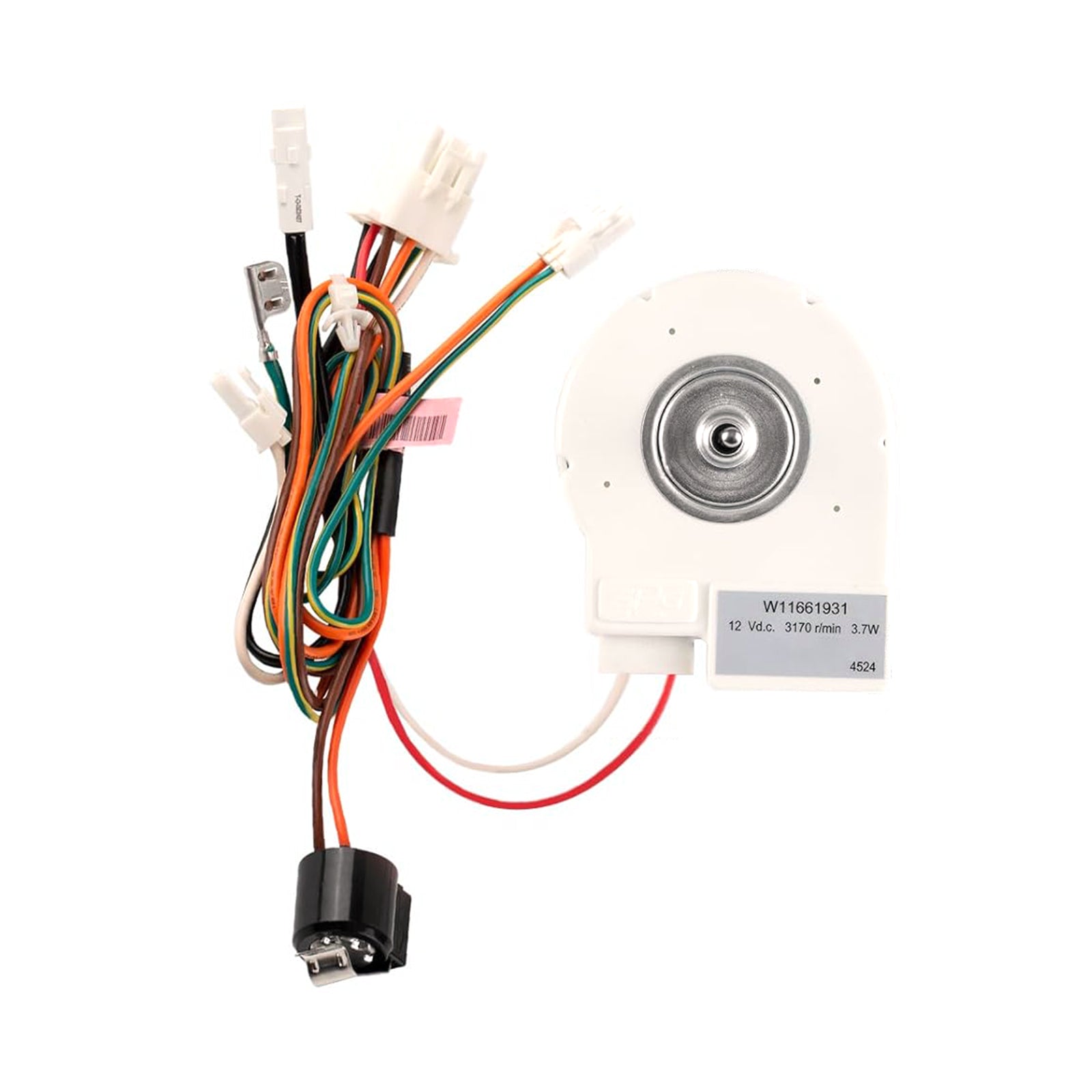 W11661931 W11314192 Refrigerator Evaporator Fan Motor for Maytag PS16875930