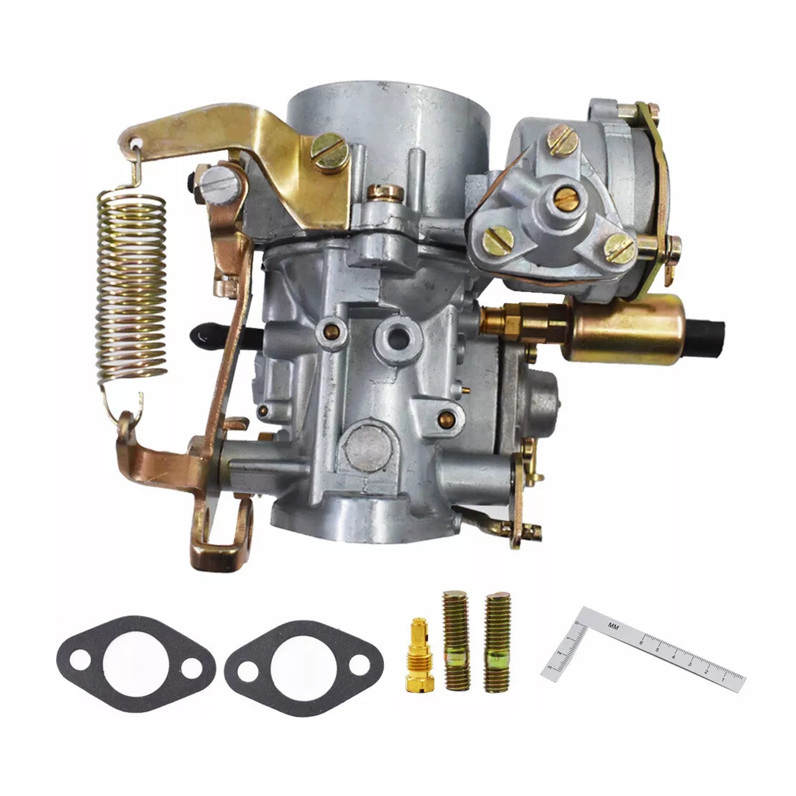 1946-1948 Volkswagen Standard 30 PICT-1 Carburetor 1 Barrel 113129027H 113129027F