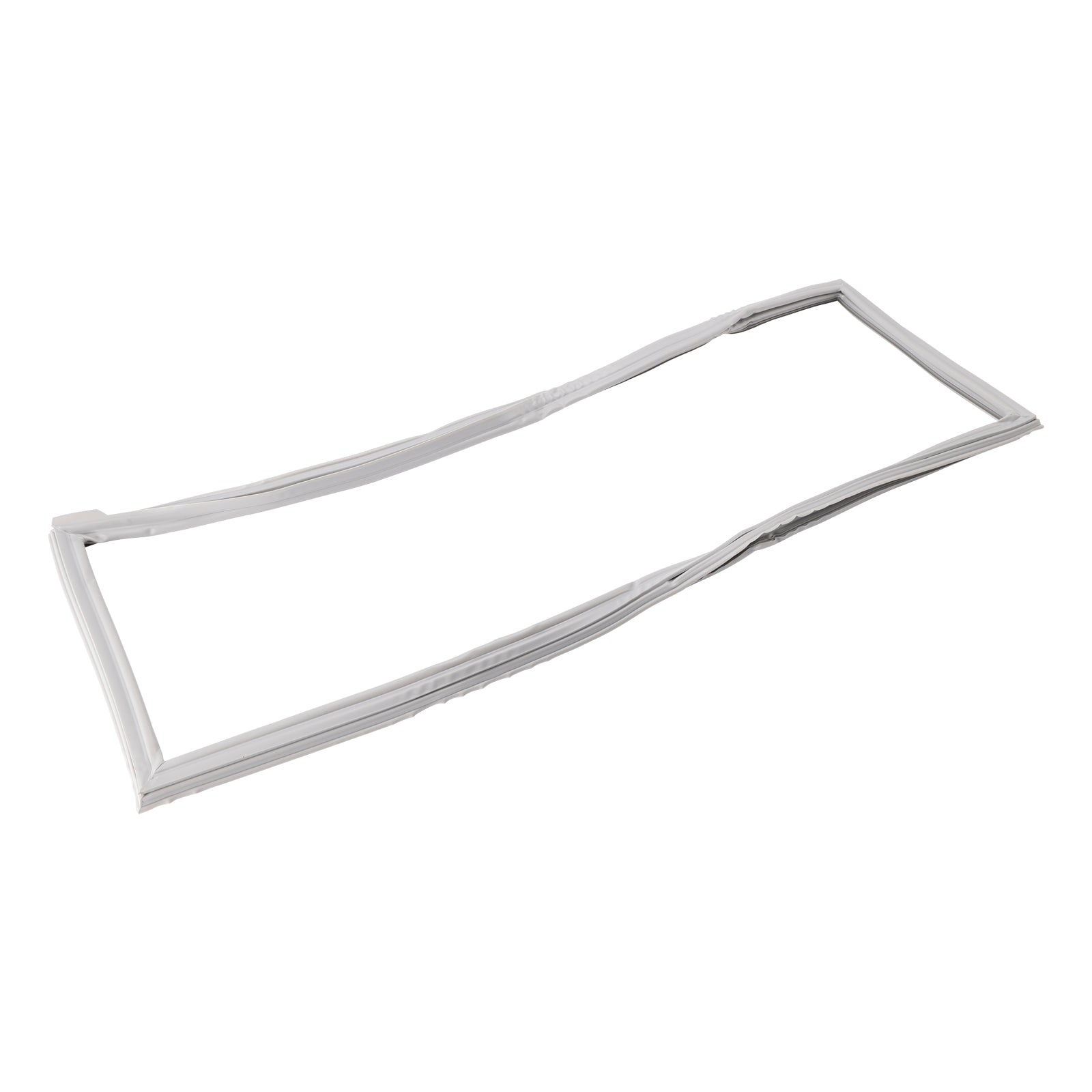 W10830048 Refrigerator French Door Gasket (Gray Left Side) Fit Kenmore AP6027227