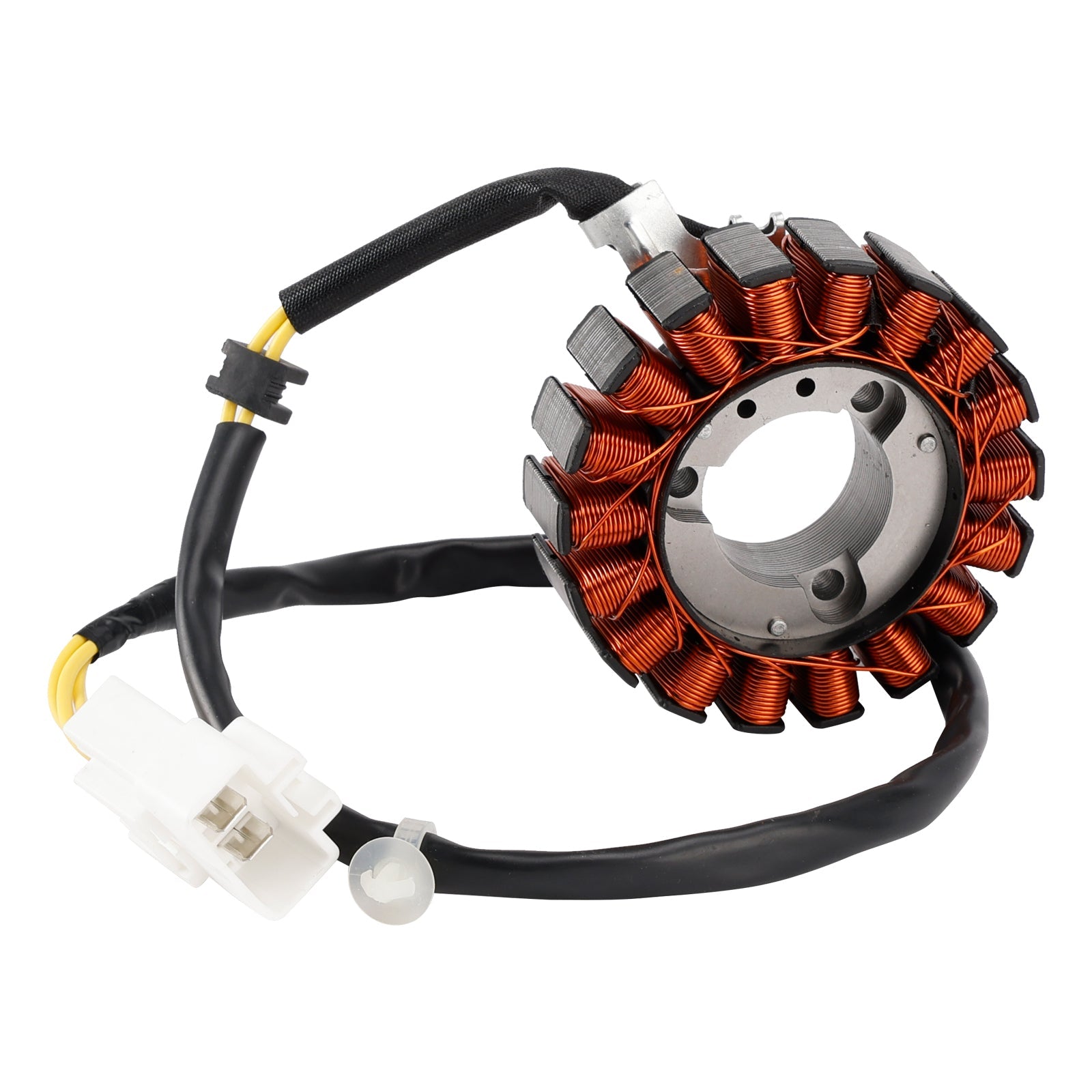 2003-2005 Honda FES 150 Pantheon 4T Magneto Stator Coil Regulator Gasket Kit 31120-KRJ-791