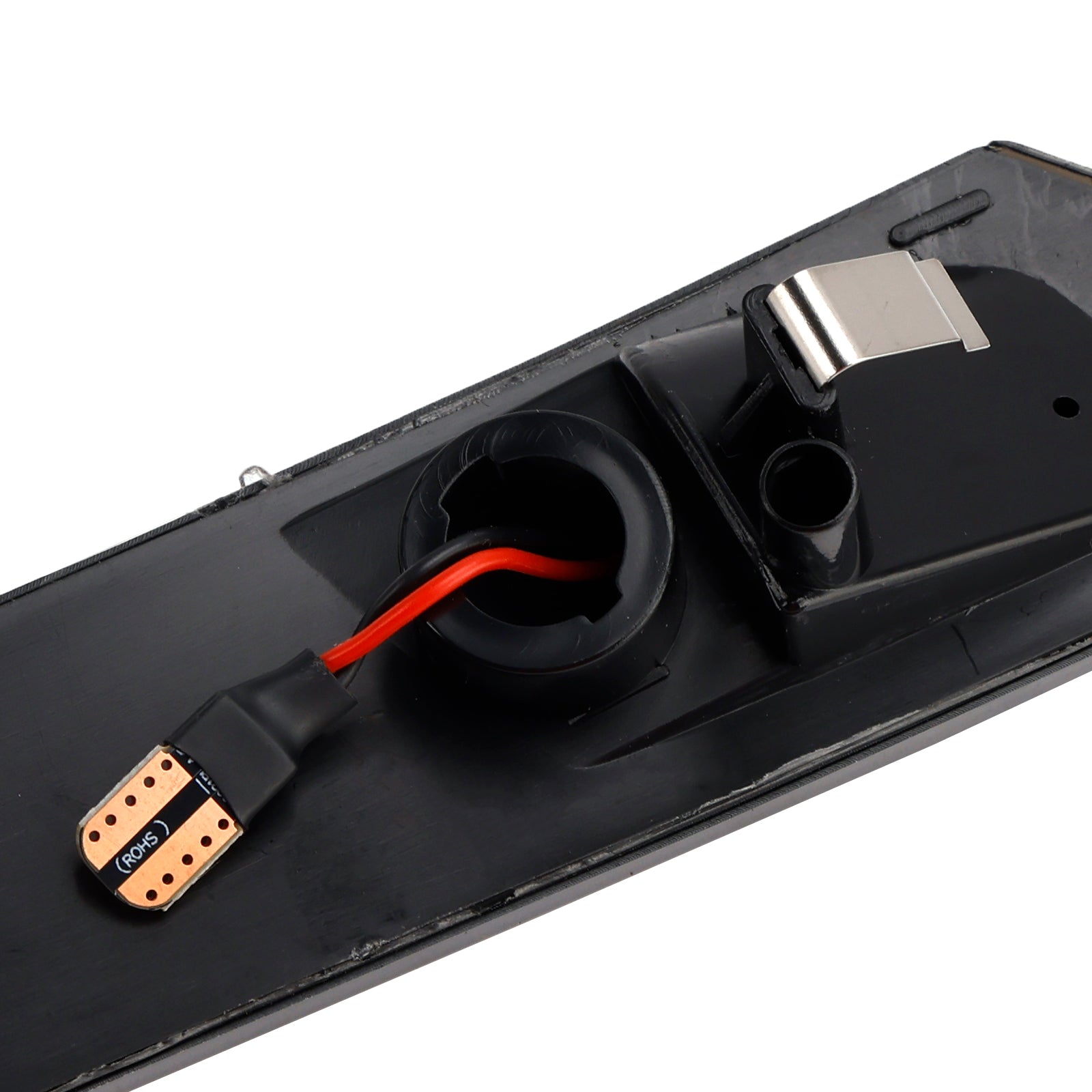 Smoked LED Blinker Side Indicator Turn Signal for Porsche 987 997 911