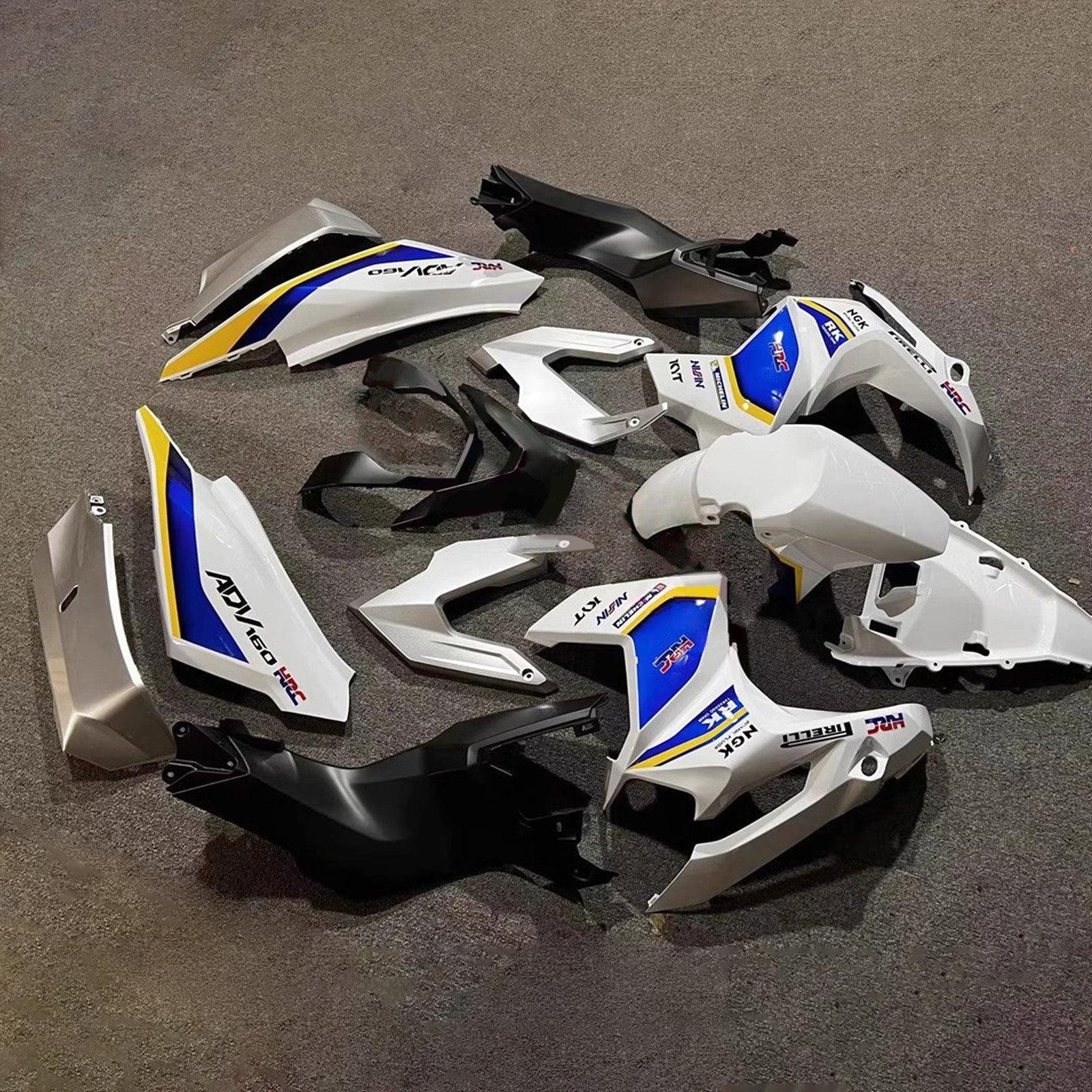 Honda ADV160 ADV 160 2022-2023 Fairing Kit Bodywork Plastic ABS