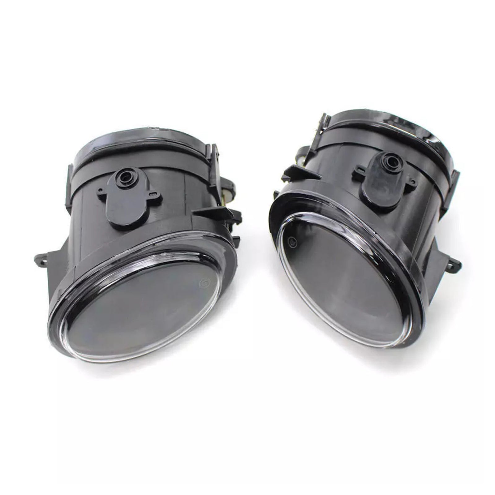 Pair Front Fog Light Lamps Without Bulbs For  BMW E46 3 Series 2001-2006