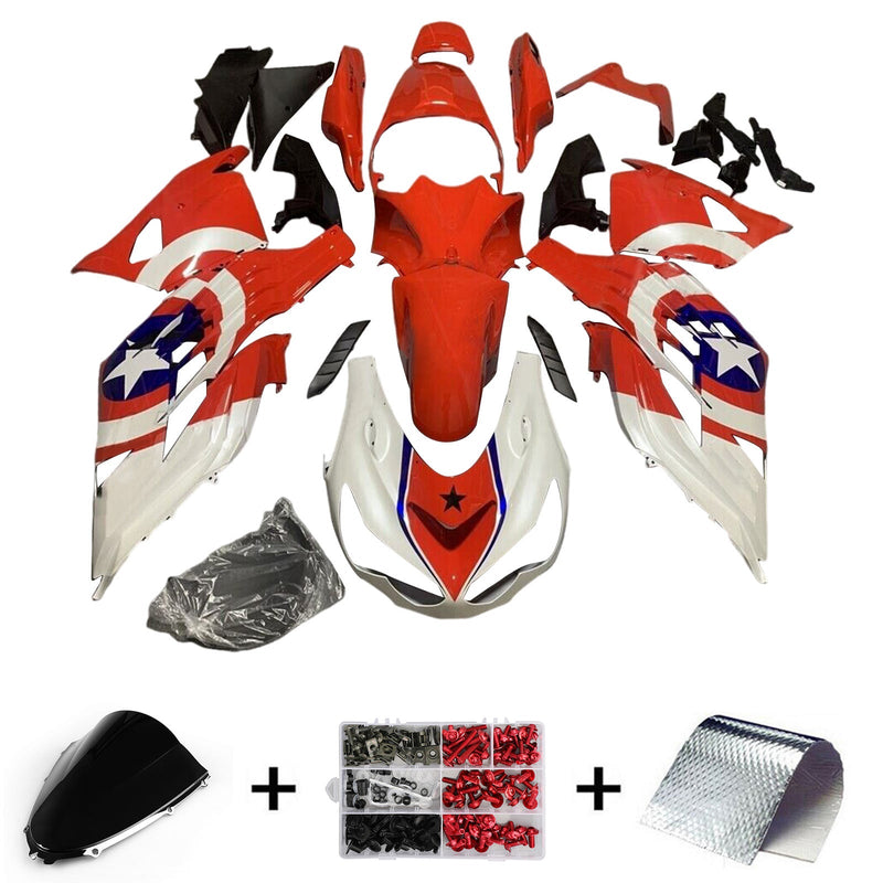 Kawasaki ZX14R ZZR1400 2012-2022 Fairing Kit Bodywork