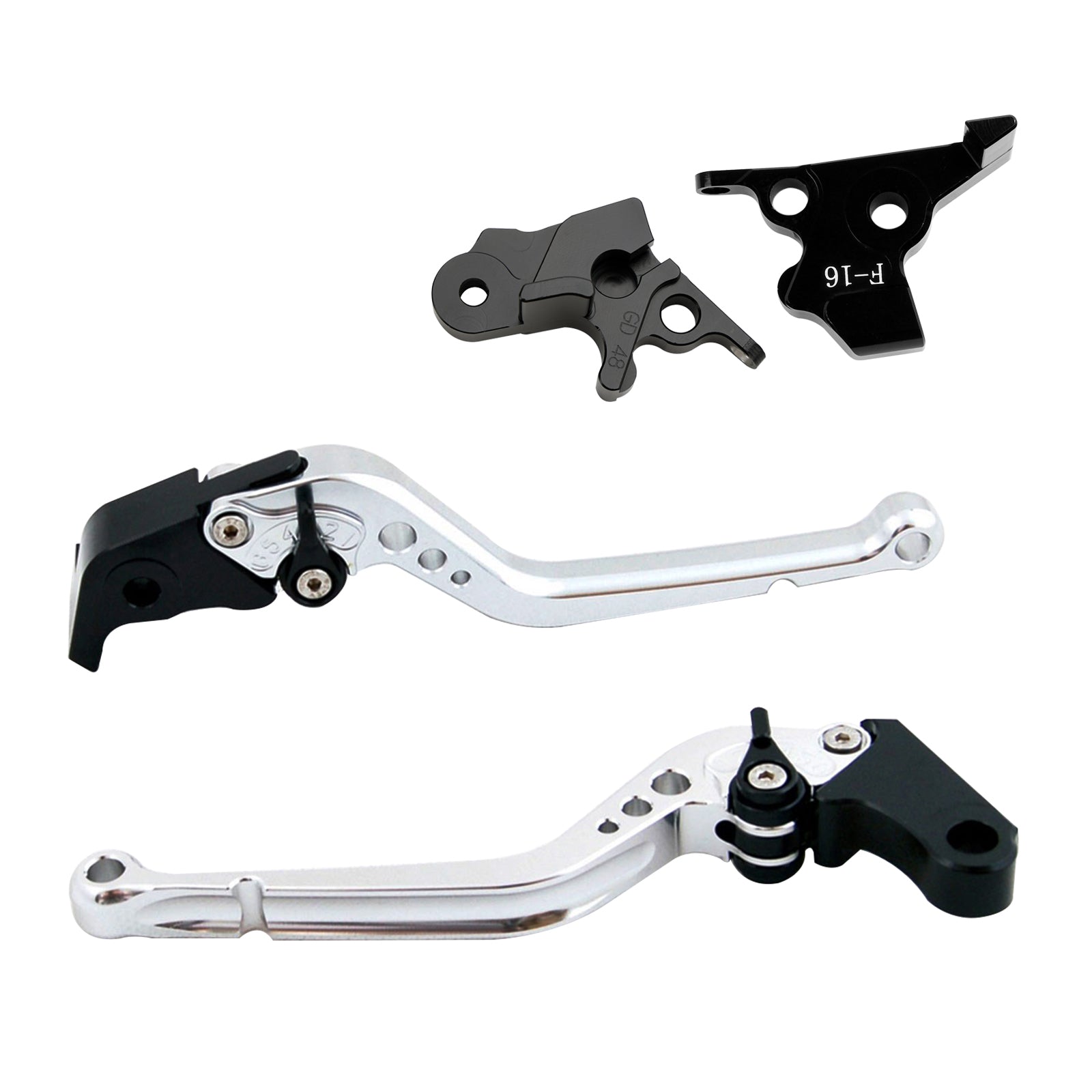 Long Clutch Brake Lever fit for HARLEY X350 2022-2023