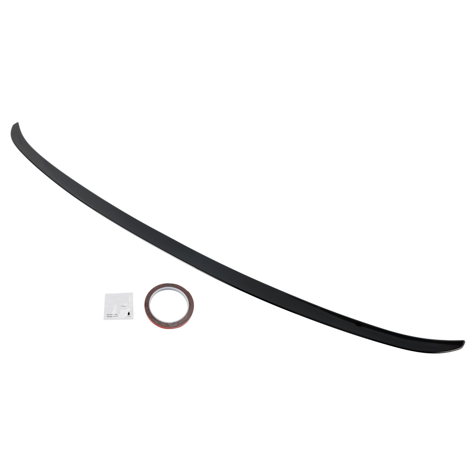 2017-2023 BMW 5 series G30 Sedan M5 Style Gloss Black Rear Boot Spoiler