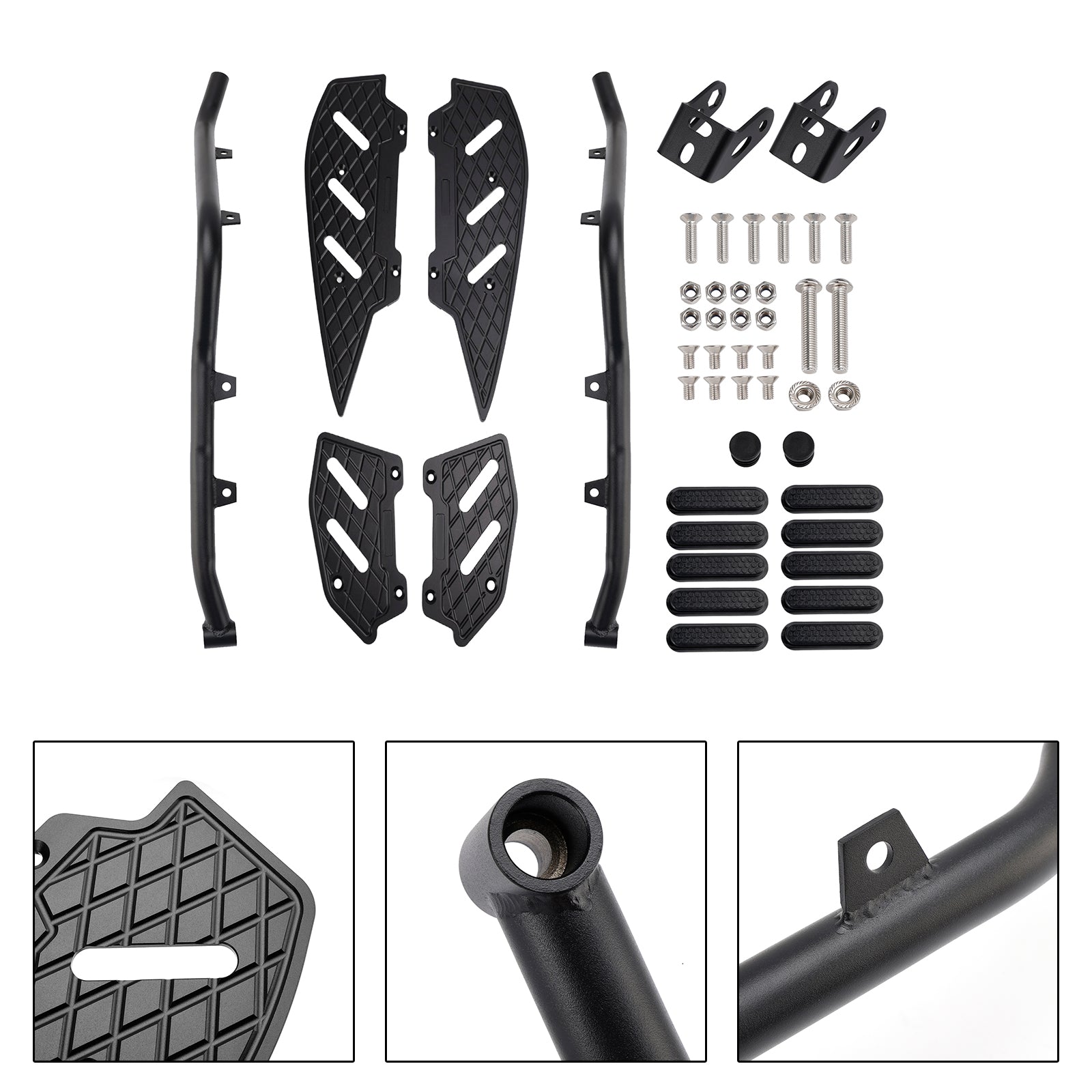 2023-2024 Yamaha X-Max 300 Xmax Engine Guard Anti-Crash Bumper Protector