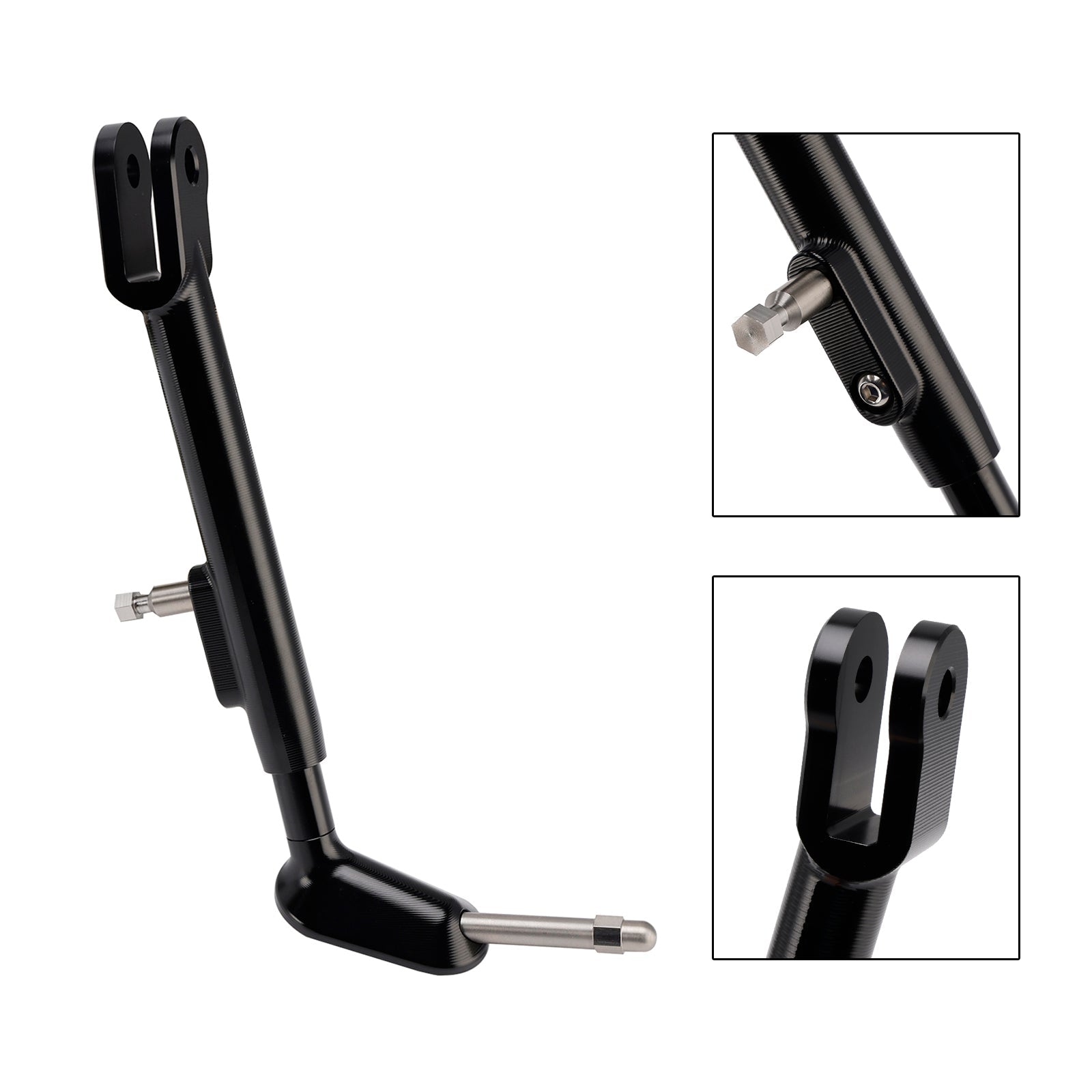 2025- Yamaha MT-07 Adjustable Foot Side Stand Kickstand