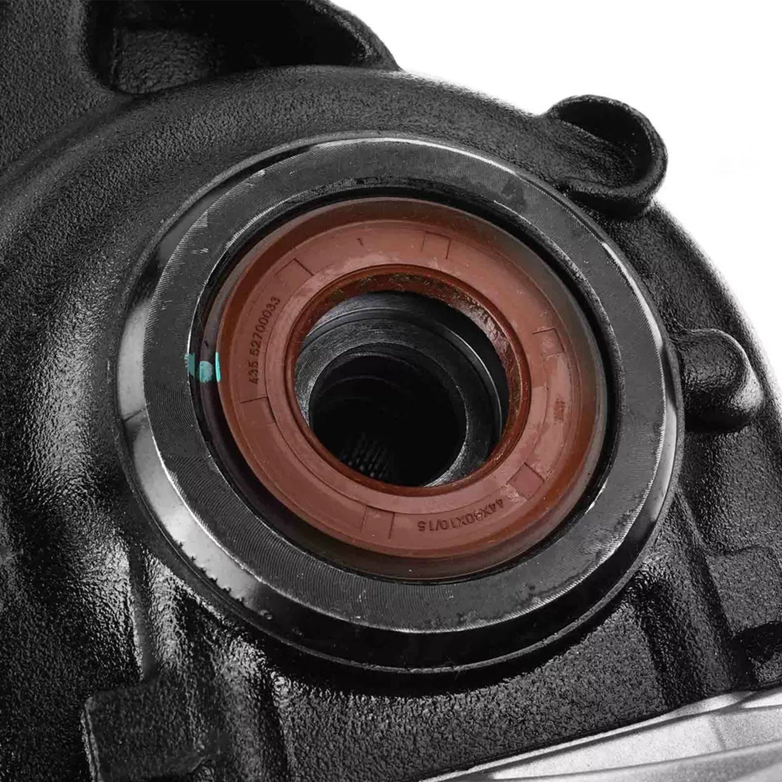 Rear Differential Carrier Axle 3.15 Ratio For BMW E70 X5 2011 2012 2013 L6 3.0L