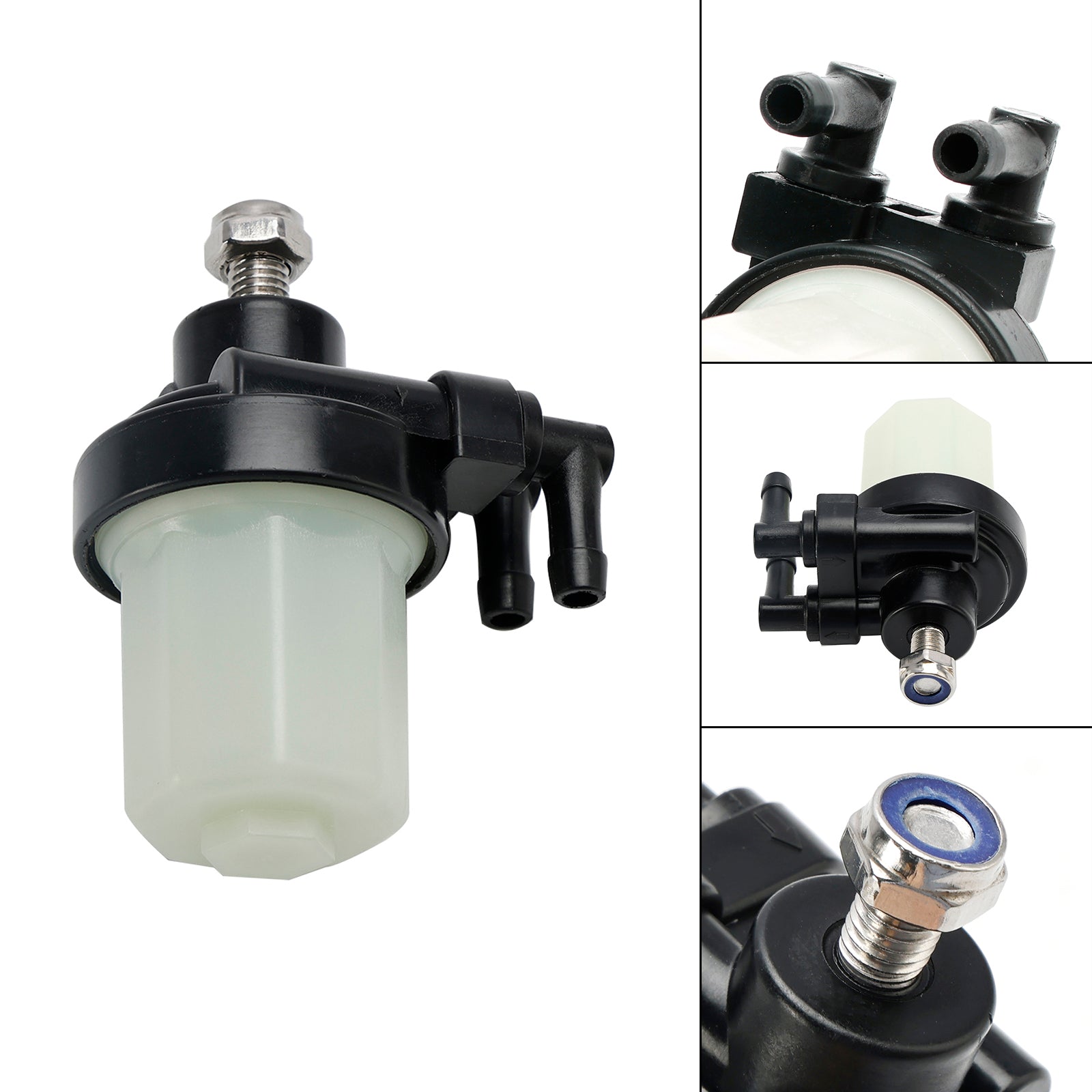 Fuel Filter for Mercury Outboard 9.9HP 18HP F25 25HP F30 30HP 40HP 50H