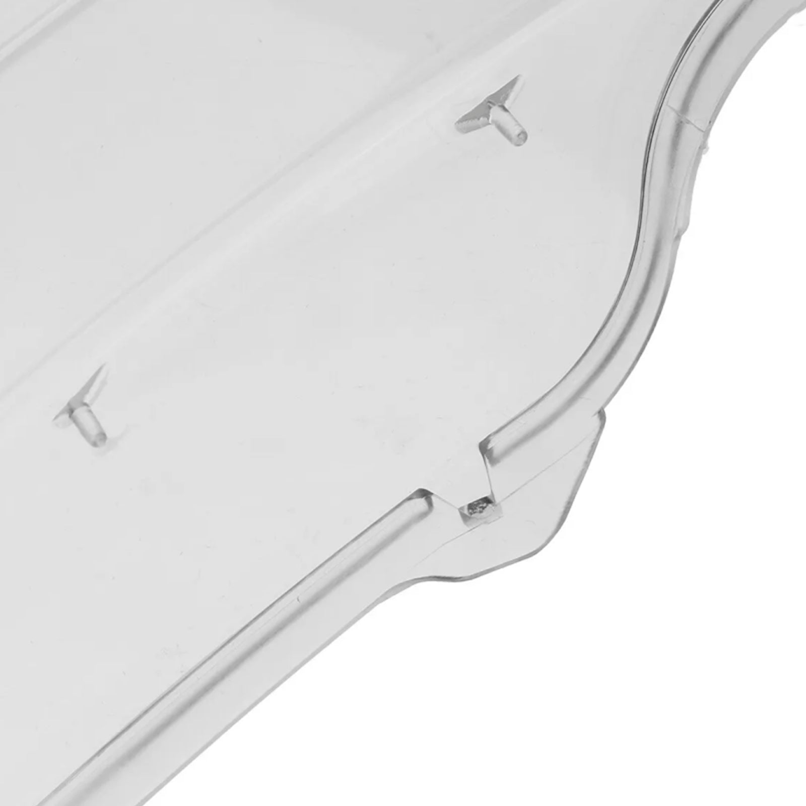 2003-2011 BMW 1-Series E81 E82 E87 E88 2PCS Front Headlight Glass Clear Cover 63126924486,