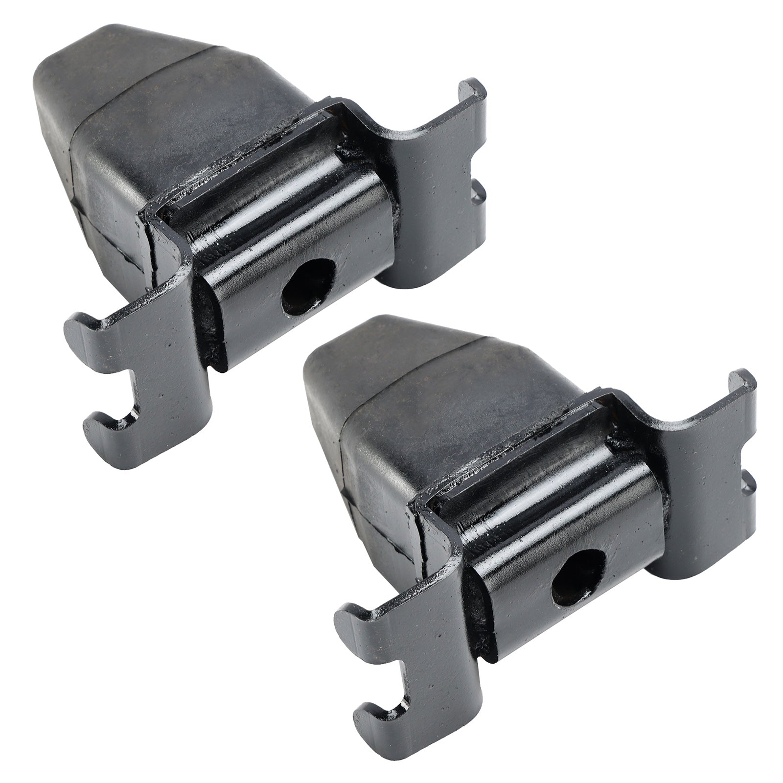 08/2001-07/2005 Toyota Hilux Pickup MK5 KDN165 2.5TD 48306-35110 2 x Rear Suspension Spring Bump Stop R/H L/H For Toyota Hilux MK5