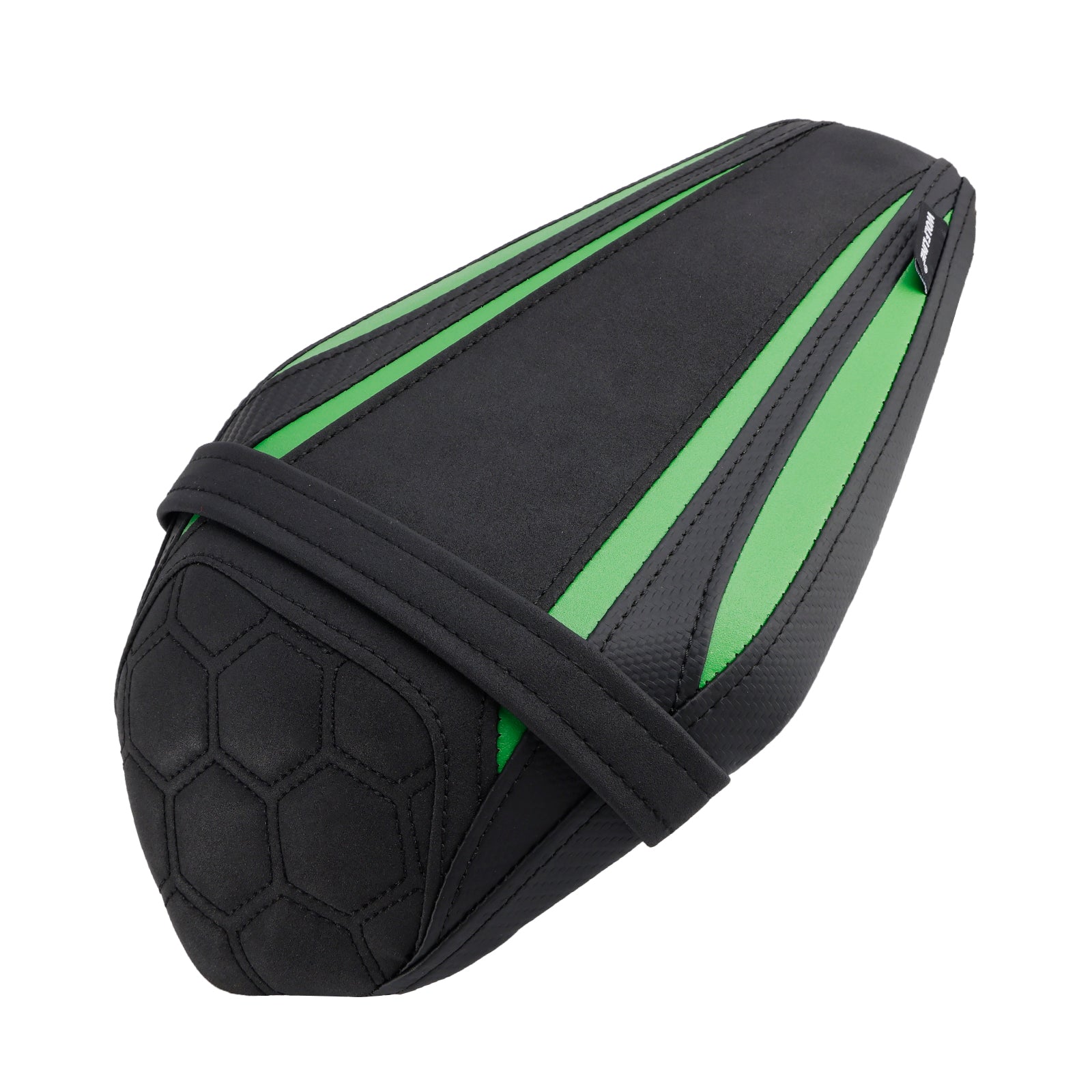 2021-2023 Kawasaki Zx-10R/Rr Rear Passenger Seat Pillion Saddle Flat Green