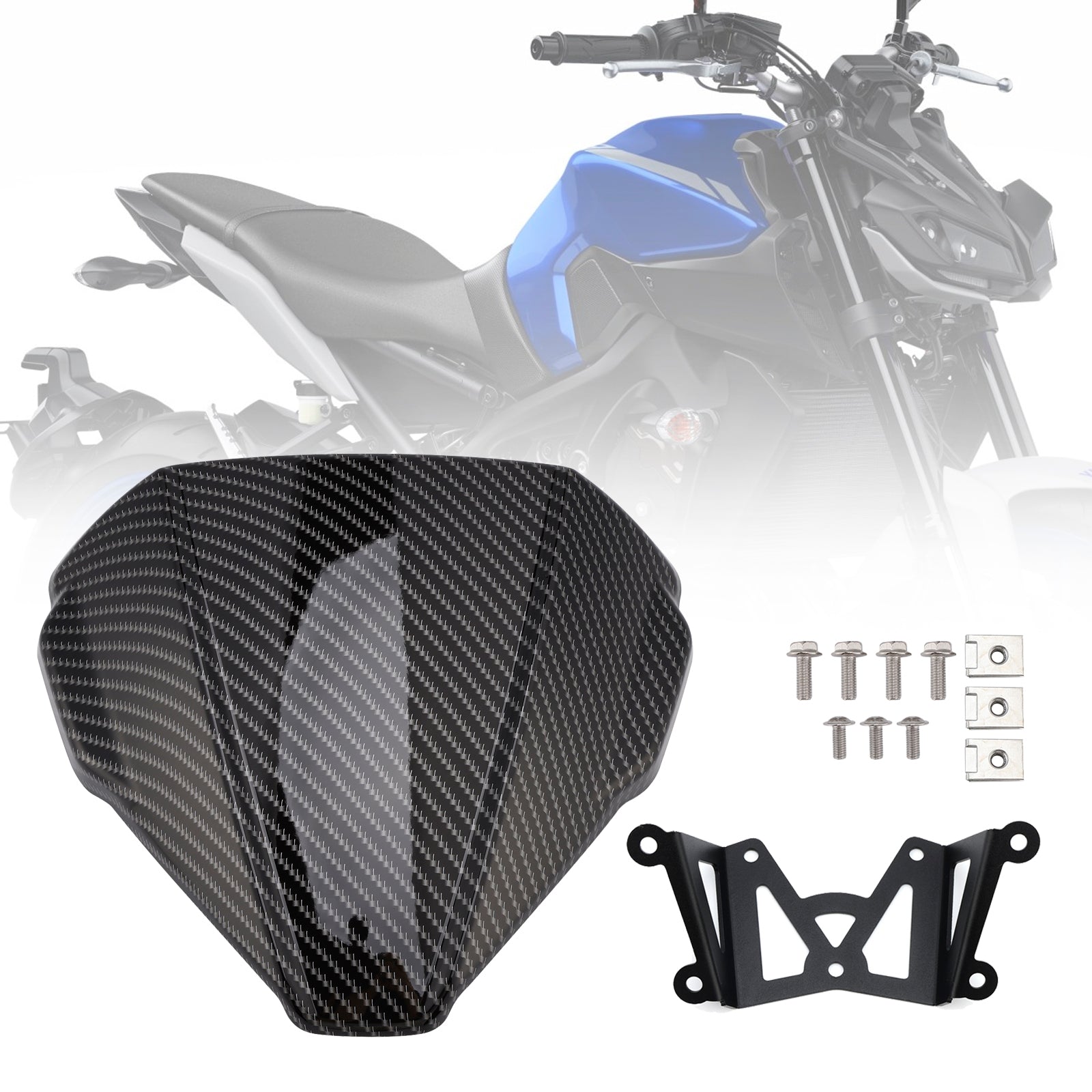 2021-2023 YAMAHA MT-09 MT09 Windshield WindScreen