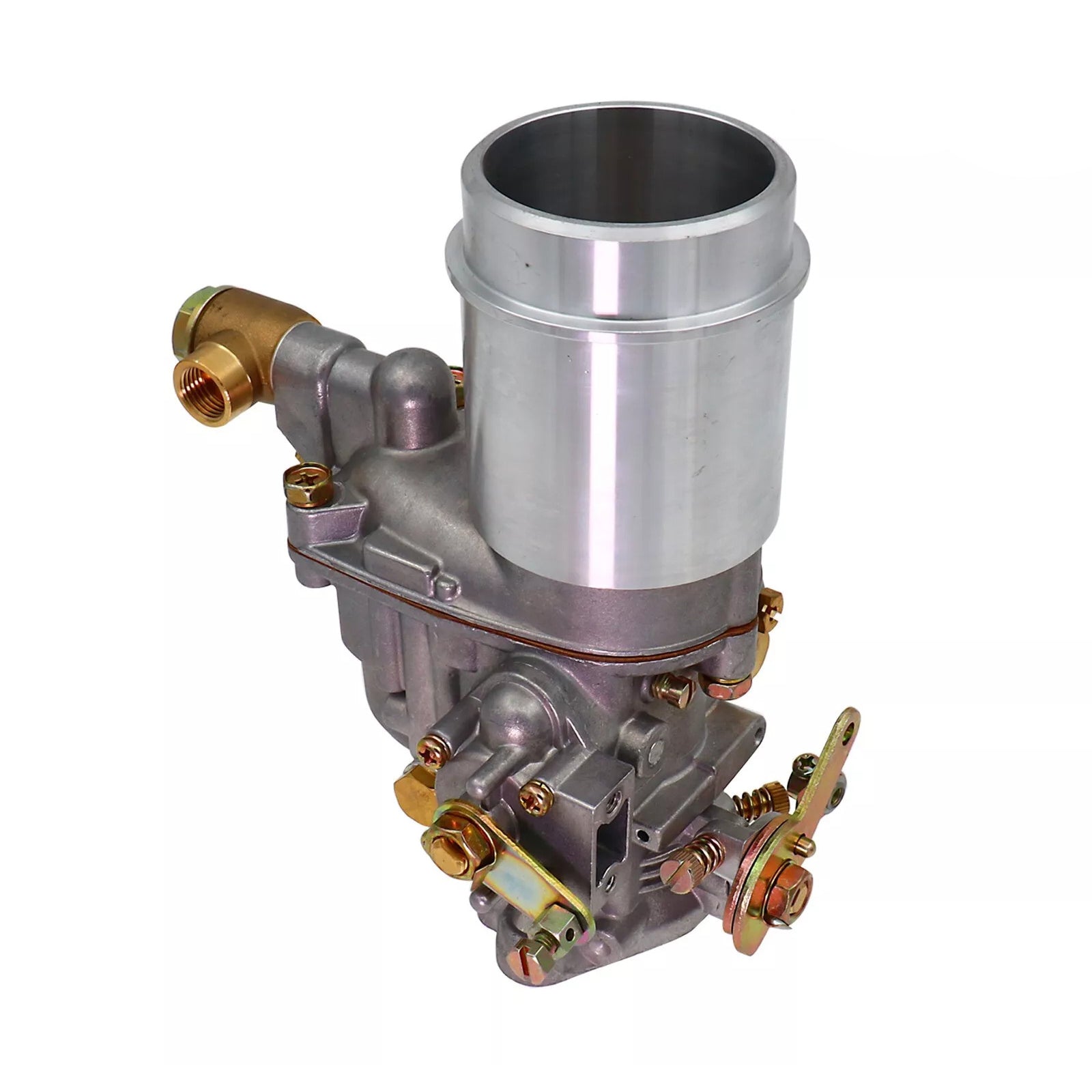 Carburetor Carb 923806 Fit For Willys Jeep Solex Design Civilian L-head CJ2A 3A