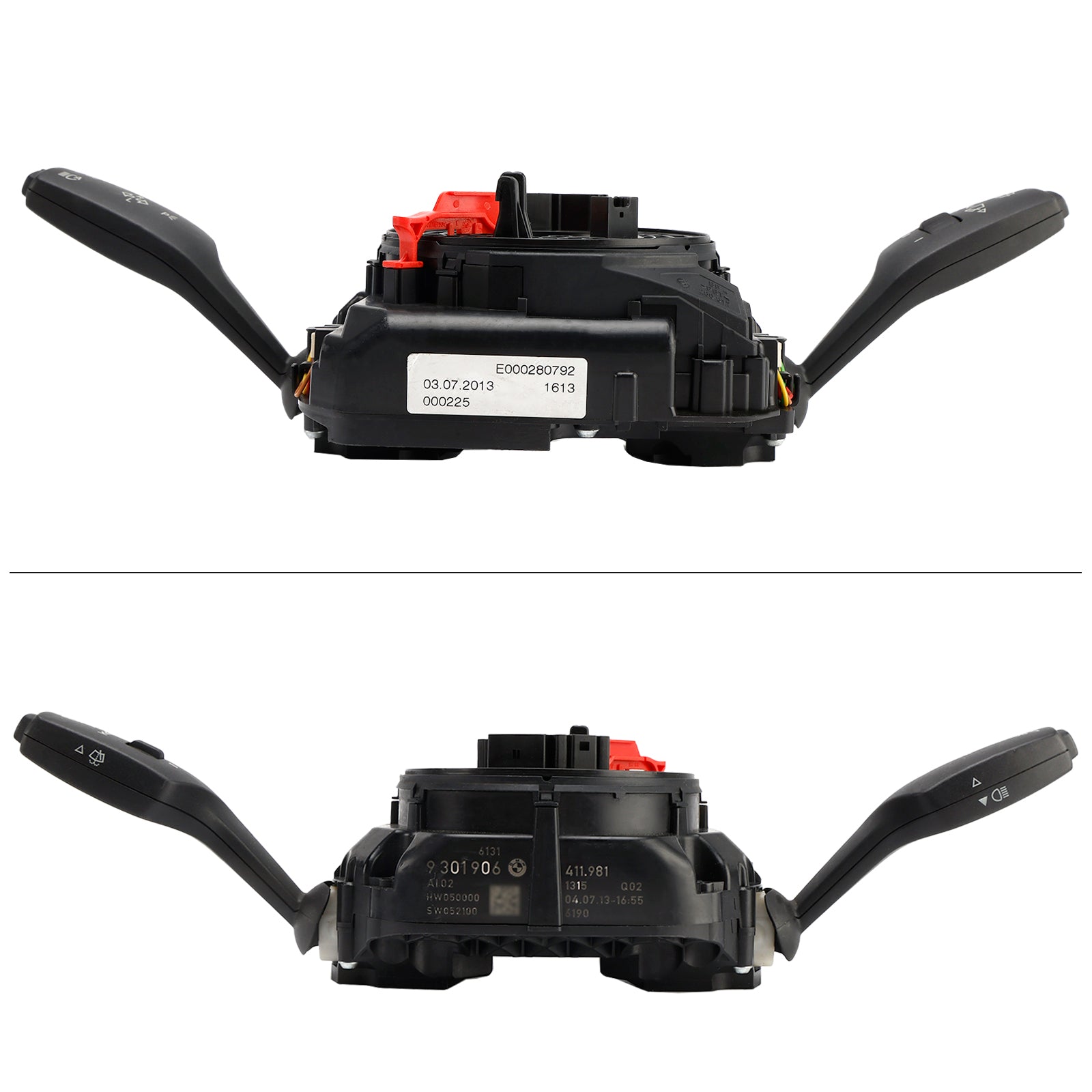 2011-2015 BMW Alpina B7 xDrive United States Steering Column Switch Control 61319354048