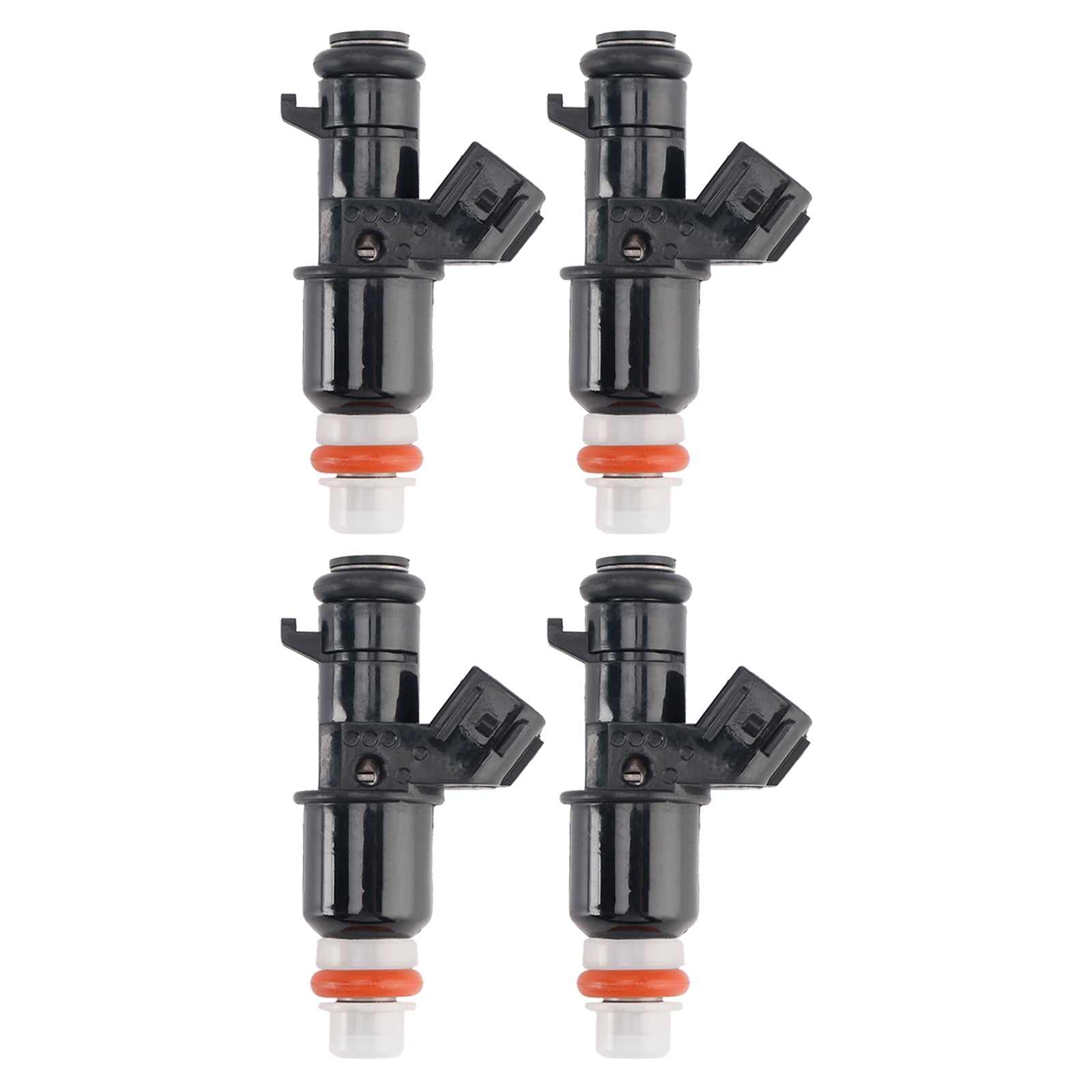 4PCS Fuel Injector 16450-RWK-003 Fit Honda HR-V 2016-2022 Fit Honda Civic