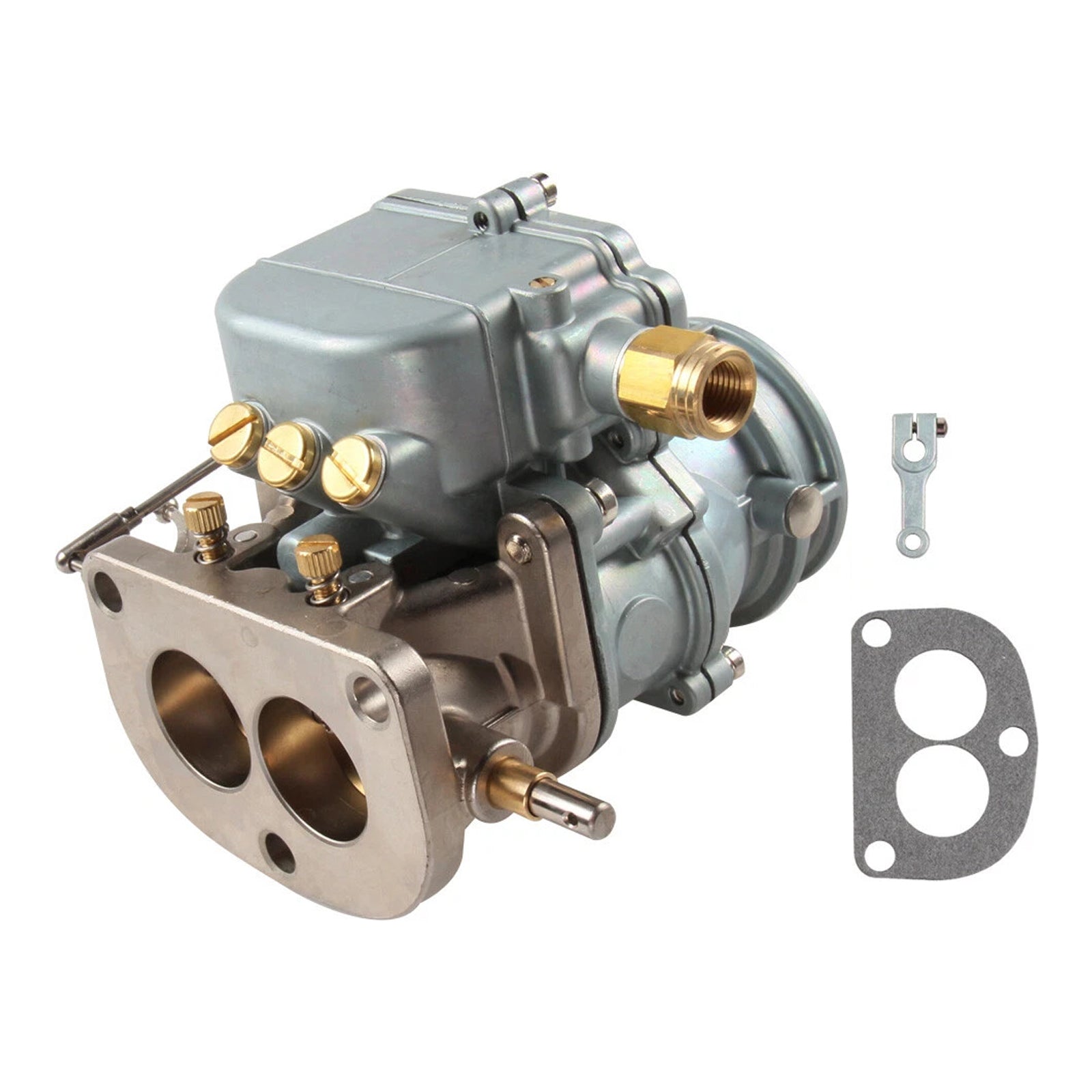 1949-1953 Ford & for Mercury engines Carburetor 97 Style Natural Finish 2-BBL 91511655