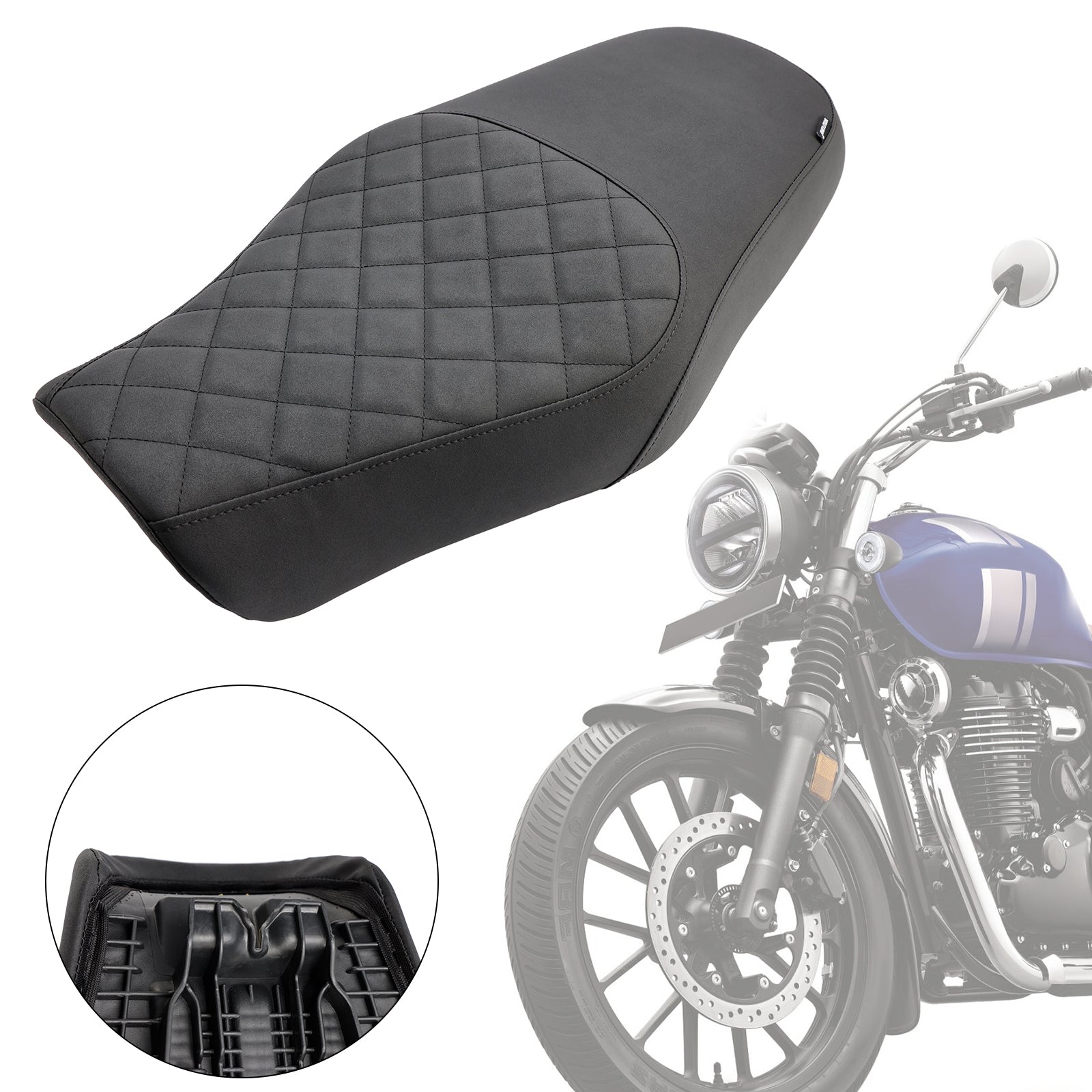 2023-2024 Honda Gb350 Gb 350 Replace Front Rear Driver Passenger Seat