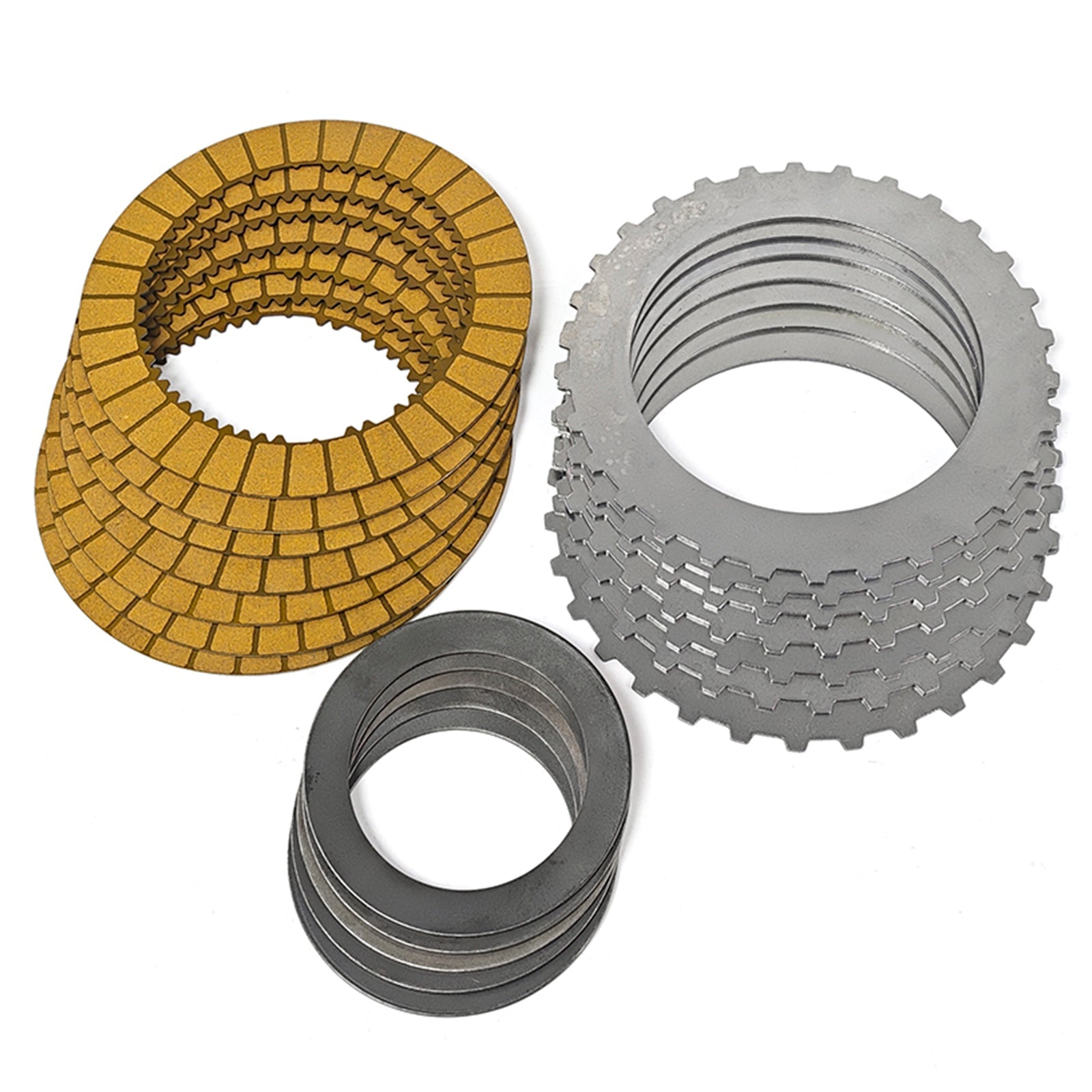 2008-2012 BMW 7 series F01/F02 Transfer Case Clutch Kit Friction Steel Plates ATC350 ATC450