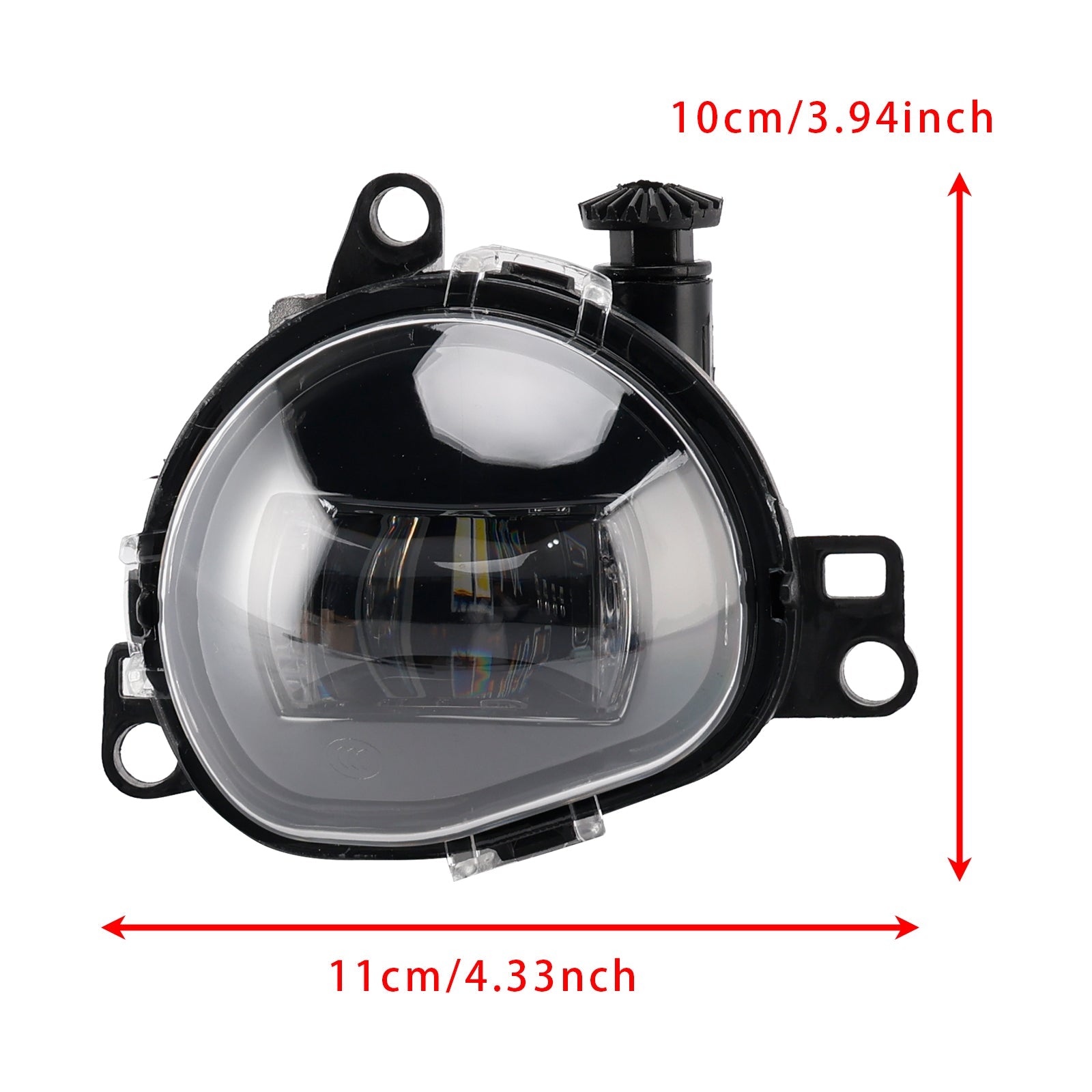 2020-2024 Volvo C40 Pair Front Fog Light Lamp 32365034