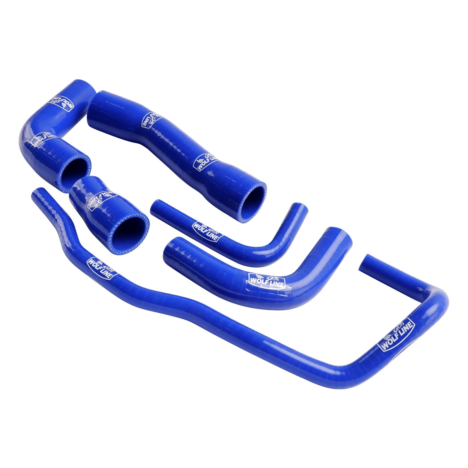 Silicone Radiator coolant Hose kit For BMW S1000XR 2021-2024