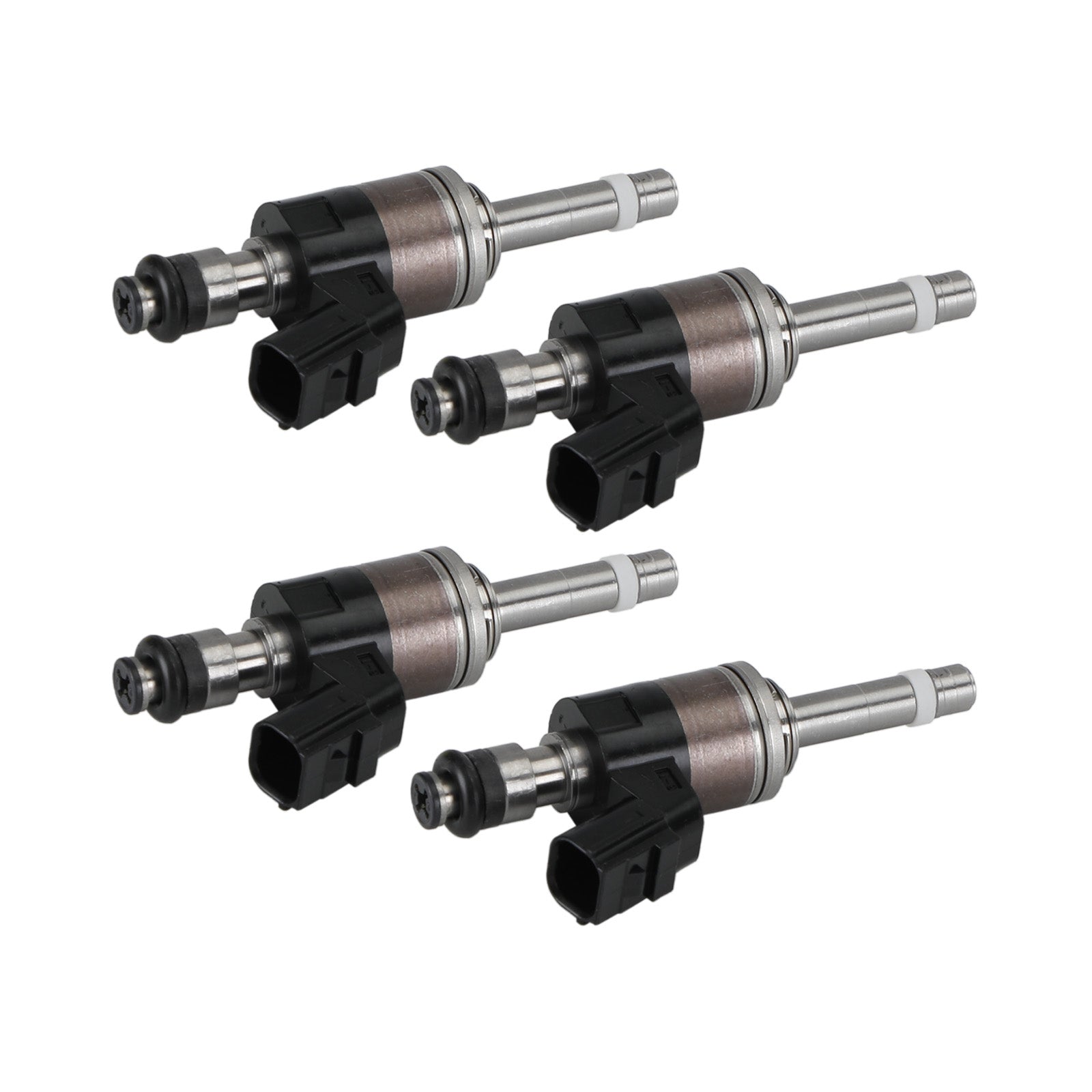 4x Fuel Injector Para Honda Accord 18-20 Cr-v 17-20 1.5l