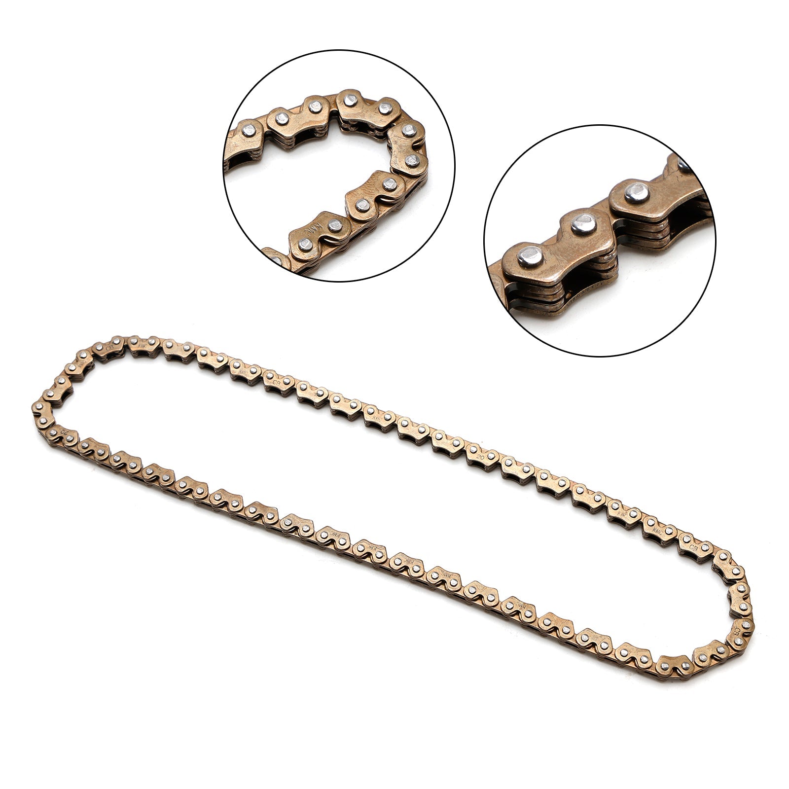 Kymco Kxr Maxxer Mongoose용 드라이브 체인 헤비듀티 체인 14401-Khc4-900