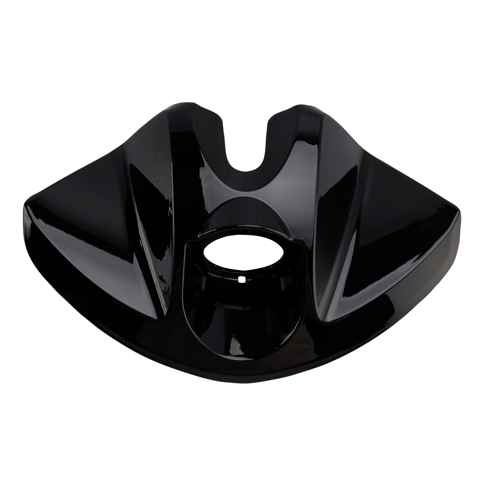 2022-2025 Trident 660 Lgnition Barrel Shroud Key Tank Cover