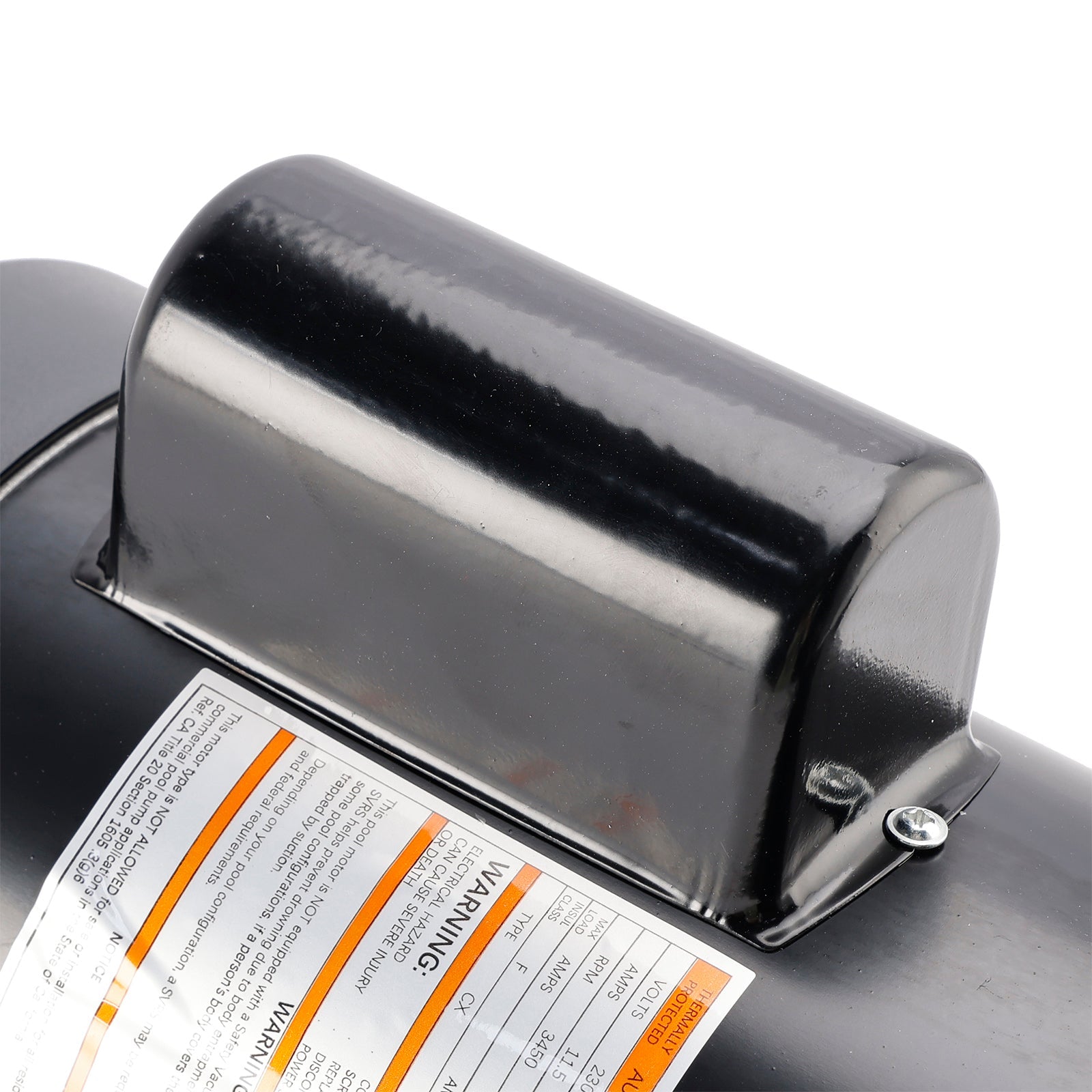 B2840 B840 2.5HP 230V Pool Pump Motor 56Y Frame Square Flange