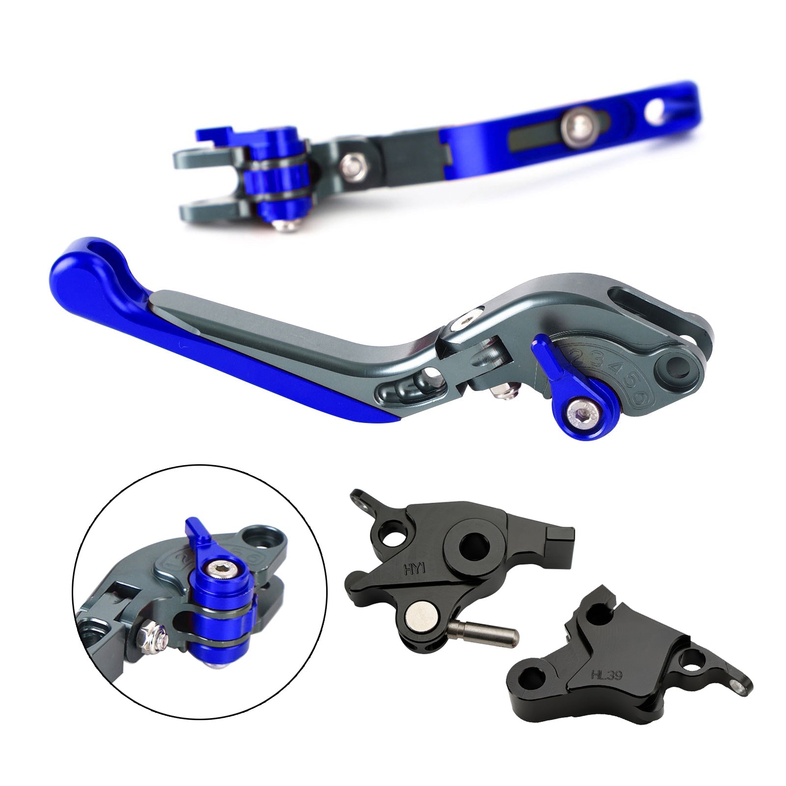 Adjustable Clutch Brake Lever fit for CFMOTO 700CL-X Heritage 2021-2024