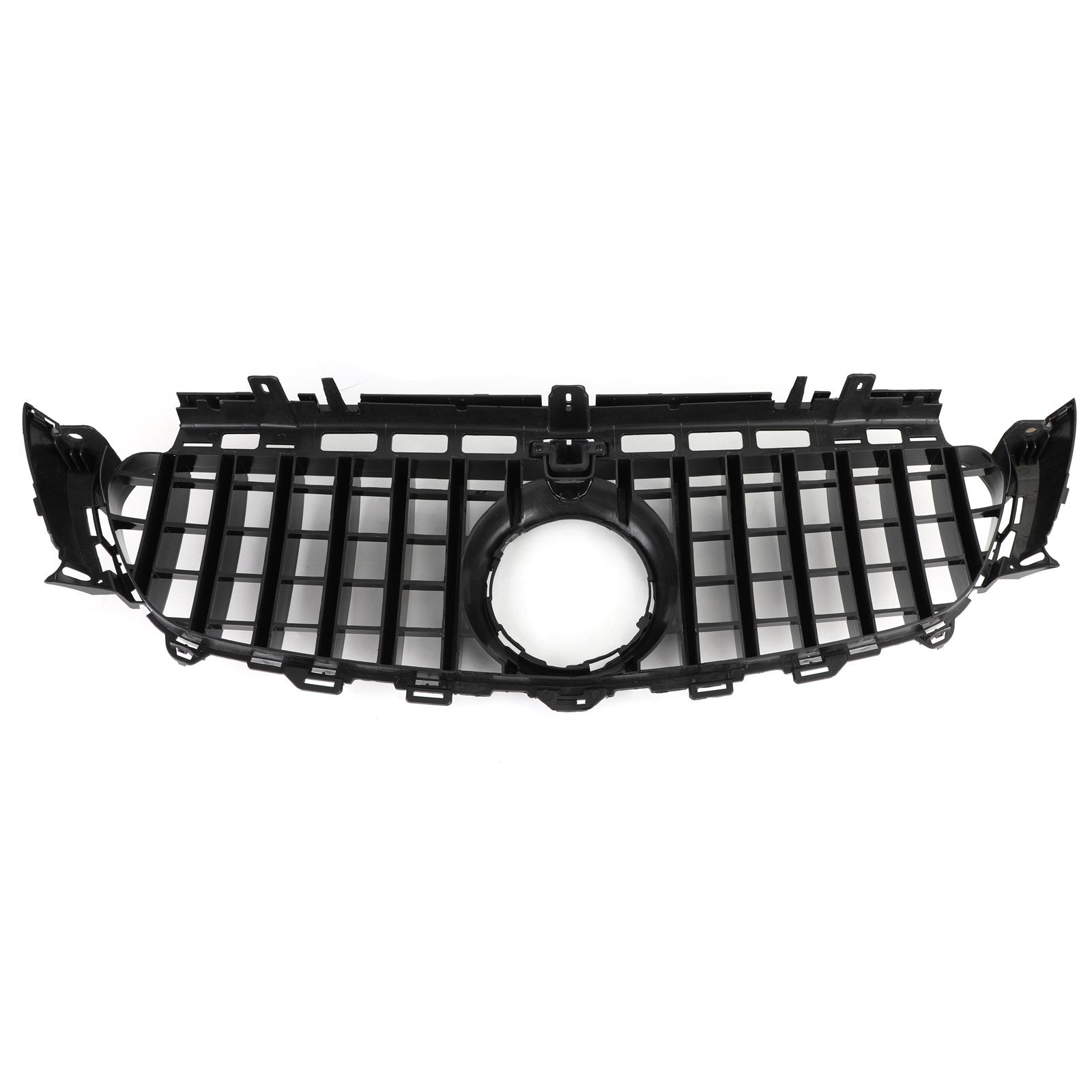 2016-2019 E43 Sports Benz Front Grill Replacement Grille W/ CAMERA Generic