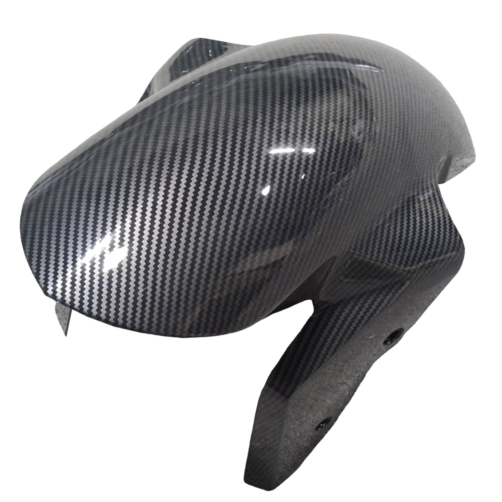 Injection Carbon Fiber Grey Fairing Kit Bodywork Plastic ABS fit For 2017-2018 BMW S1000RR