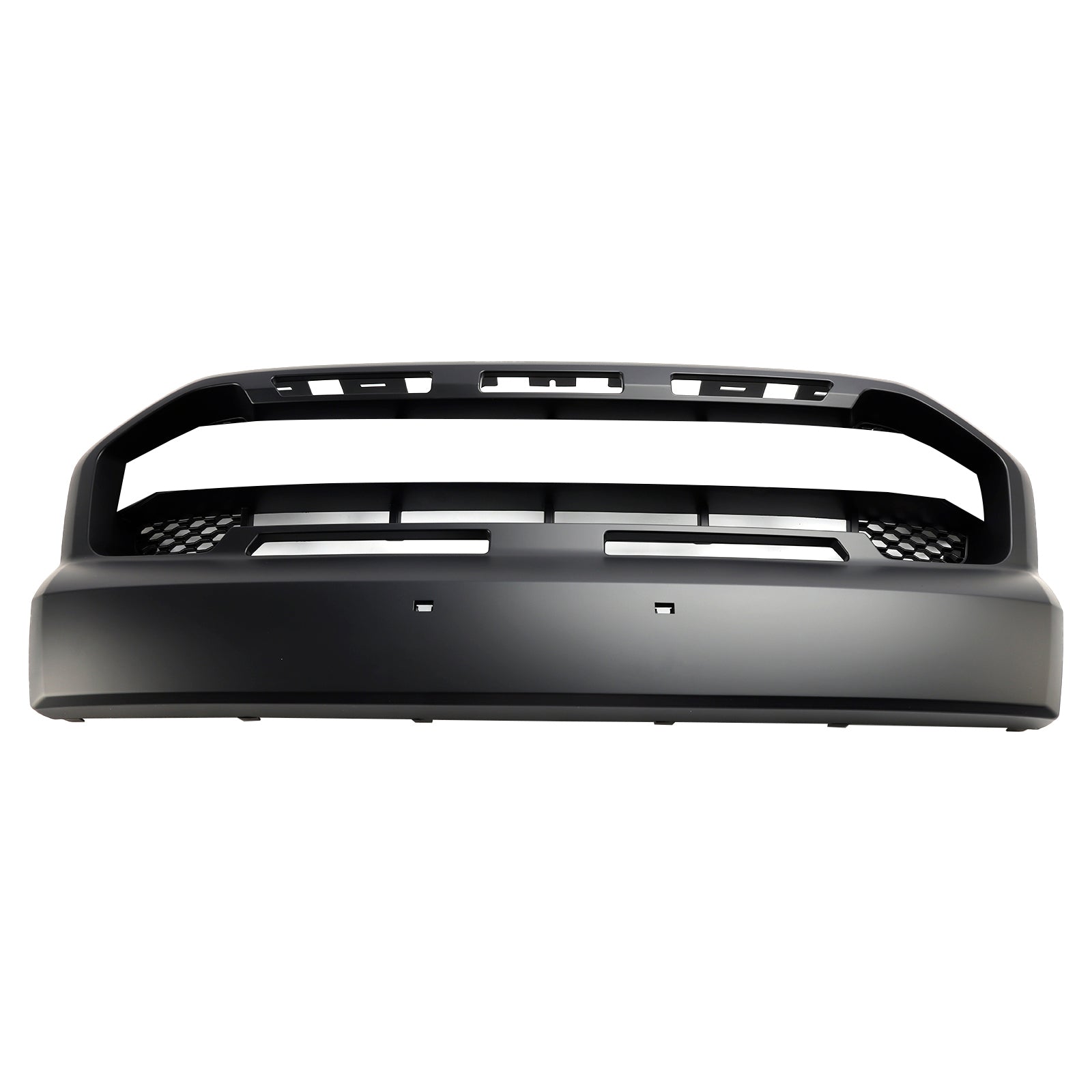 Ford Ranger 2015-2019 T7 Matt Black Ranger Raptor Style Front Bumper Grill