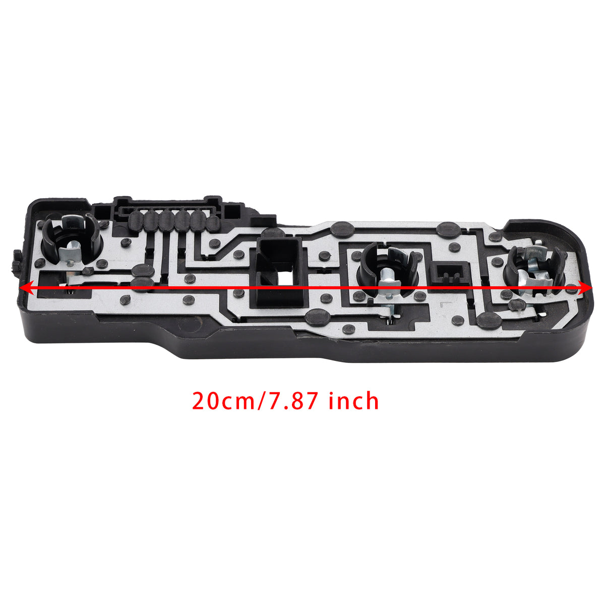 Left Taillight Lamp Bulb Socket Panel 4518200377 For Smart Fortwo 2008-2016