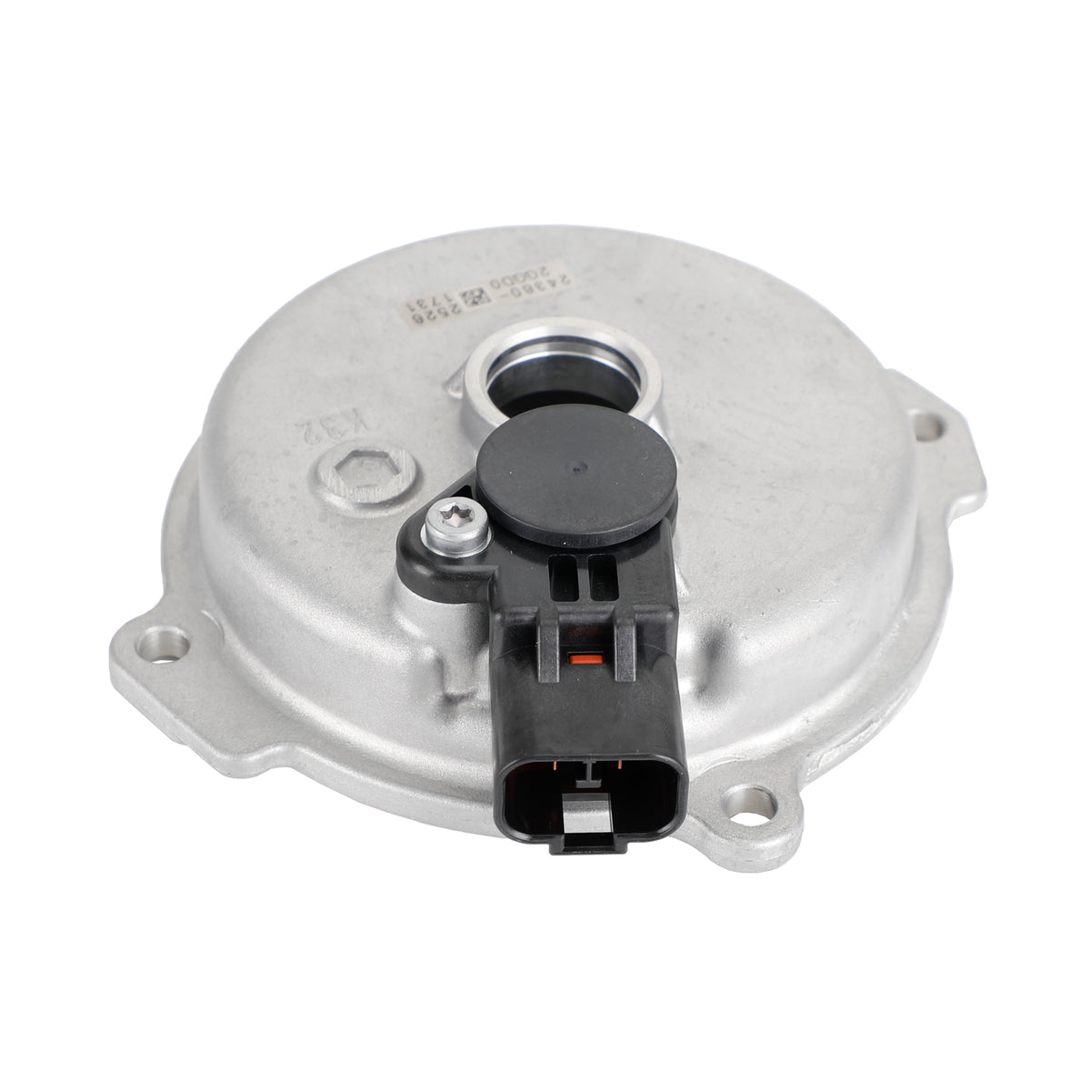 Camshaft VVT Solenoid & Plug for Kia 2.0L 2.4L 15-21 24360-2GGD0 24352-2GGB0