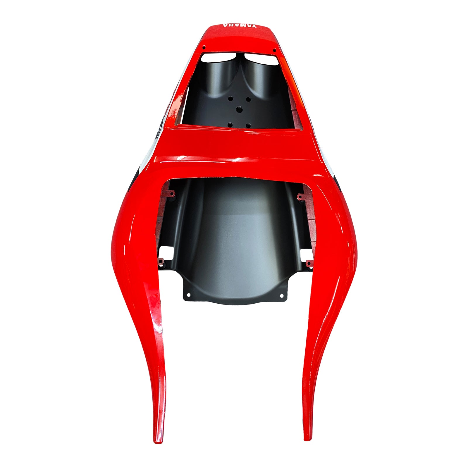 Fairings 1998-2002 Yamaha YZF-R6 Red Black R6  Generic