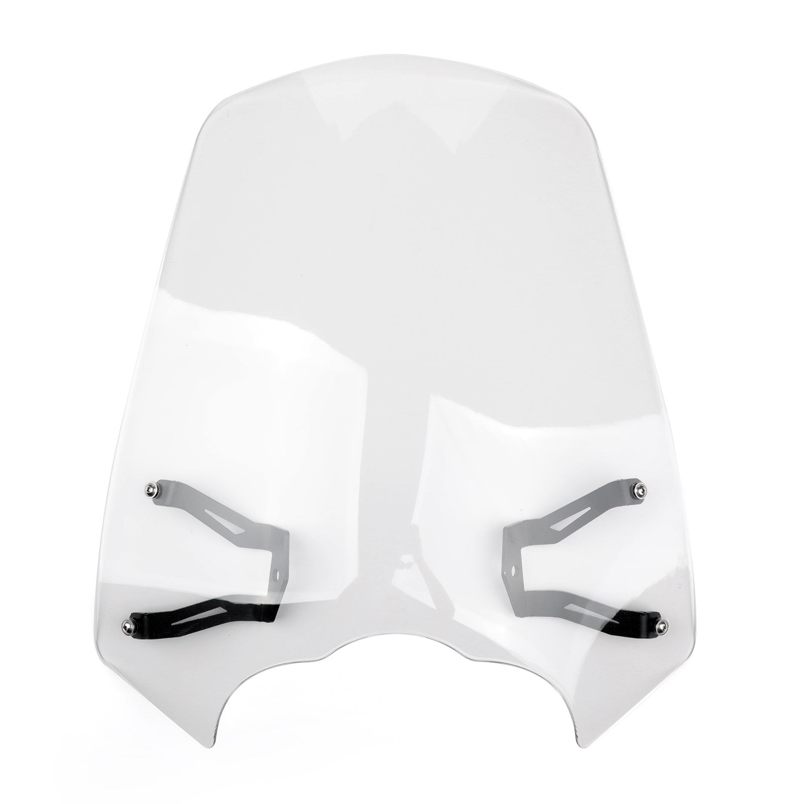 Windscreen Windshield Screen w/Bracket For Kawasaki Vulcan S EN 650 CL 2015-2024