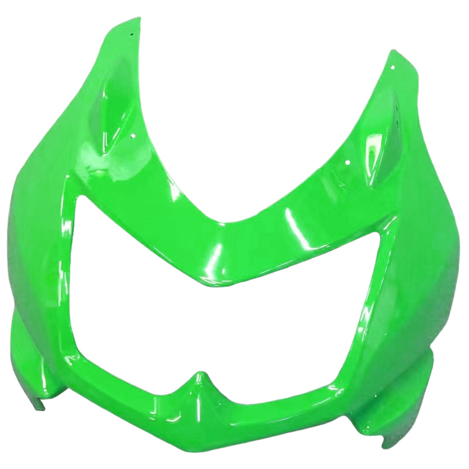 Para EX250/Ninja 250R 2008-2012 Carenado de carrocería ABS Plásticos moldeados por inyección 4 colores genéricos