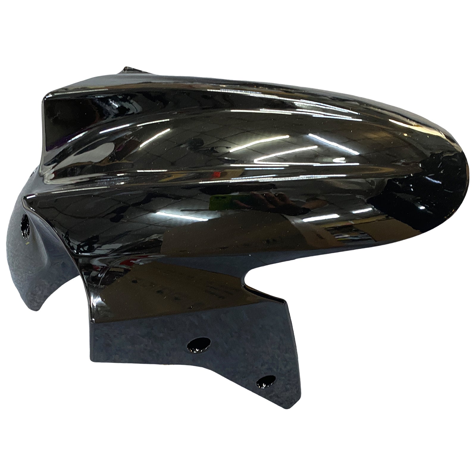 2008-2012 EX250 / Ninja 250R Bodywork Fairing ABS Injection Molded Plastics 4 Colors Generic