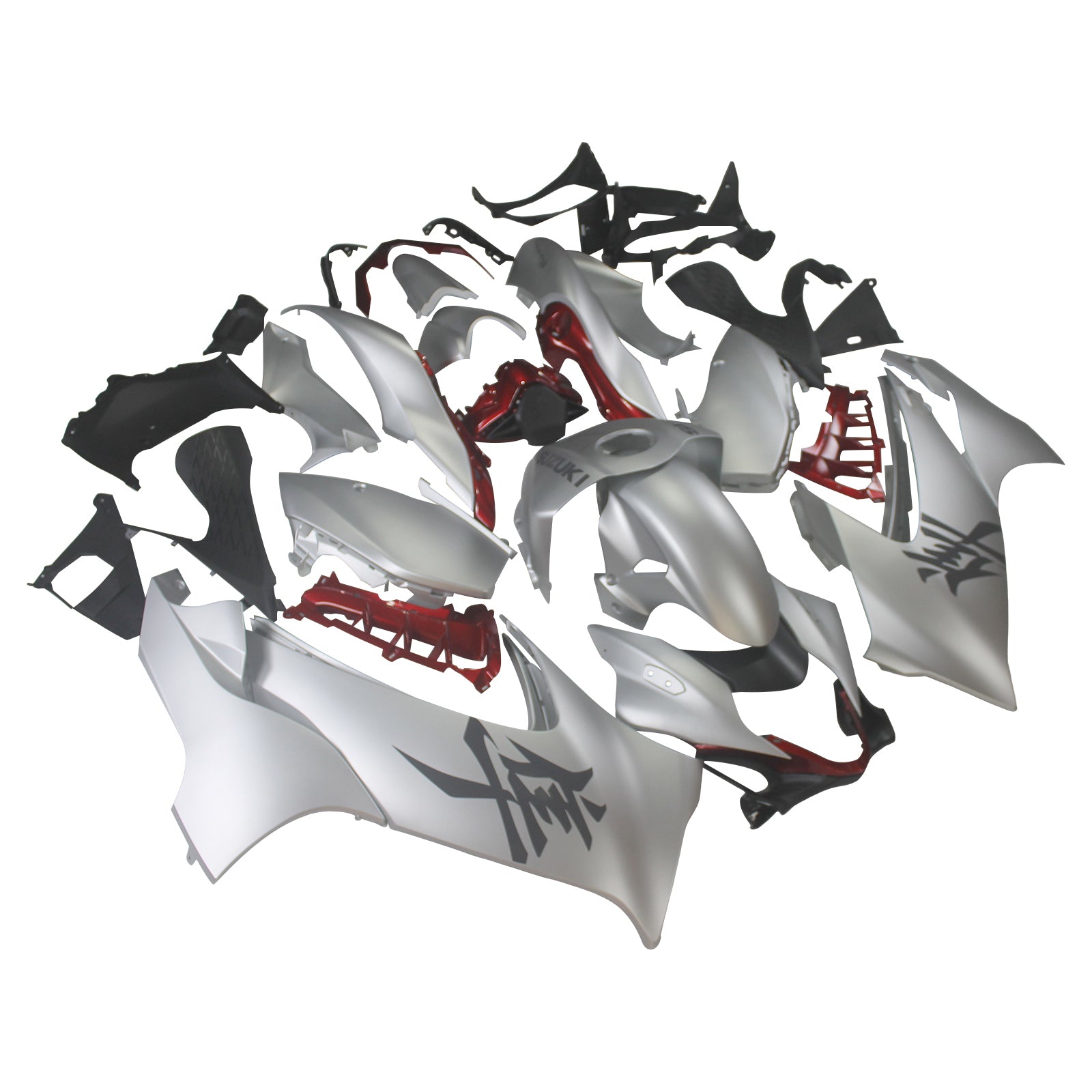 Suzuki Hayabusa GSX1300R 2021-2025 Fairing Kit Bodywork ABS