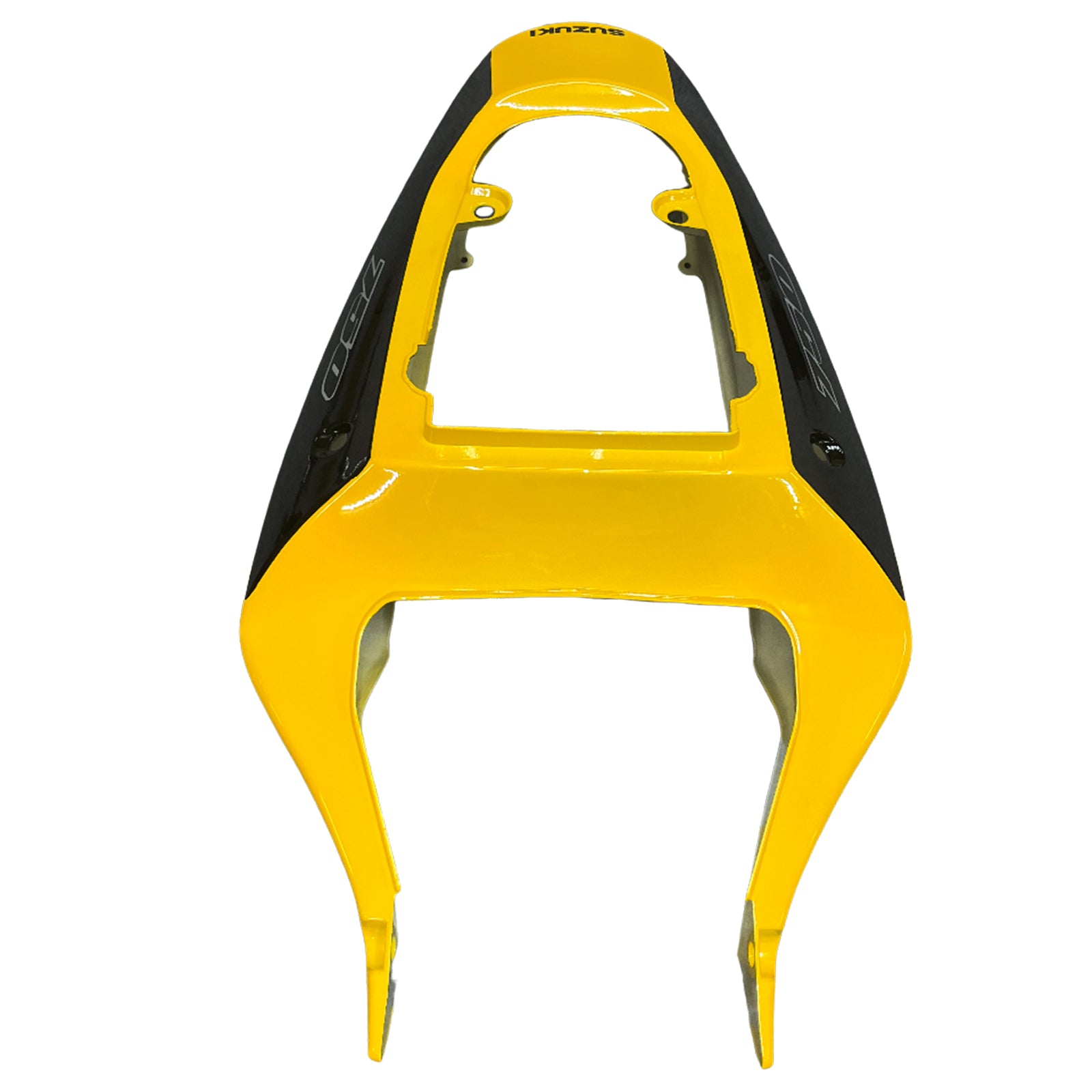 Fairings 2001-2003 Suzuki GSXR 750 Black & Yellow GSXR  Generic