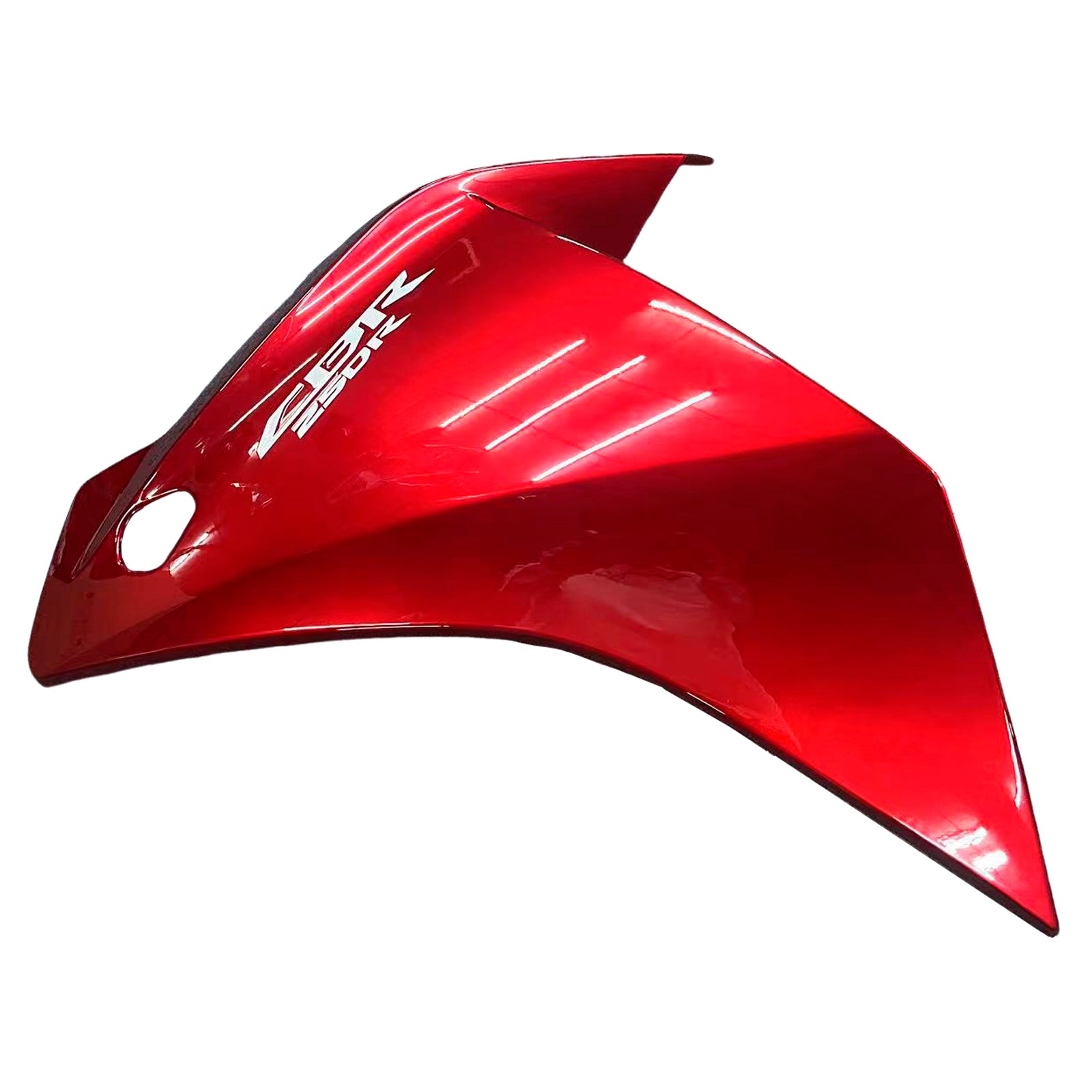 Fairings 2011-2015 Honda CBR250R Red Silver CBR  Generic