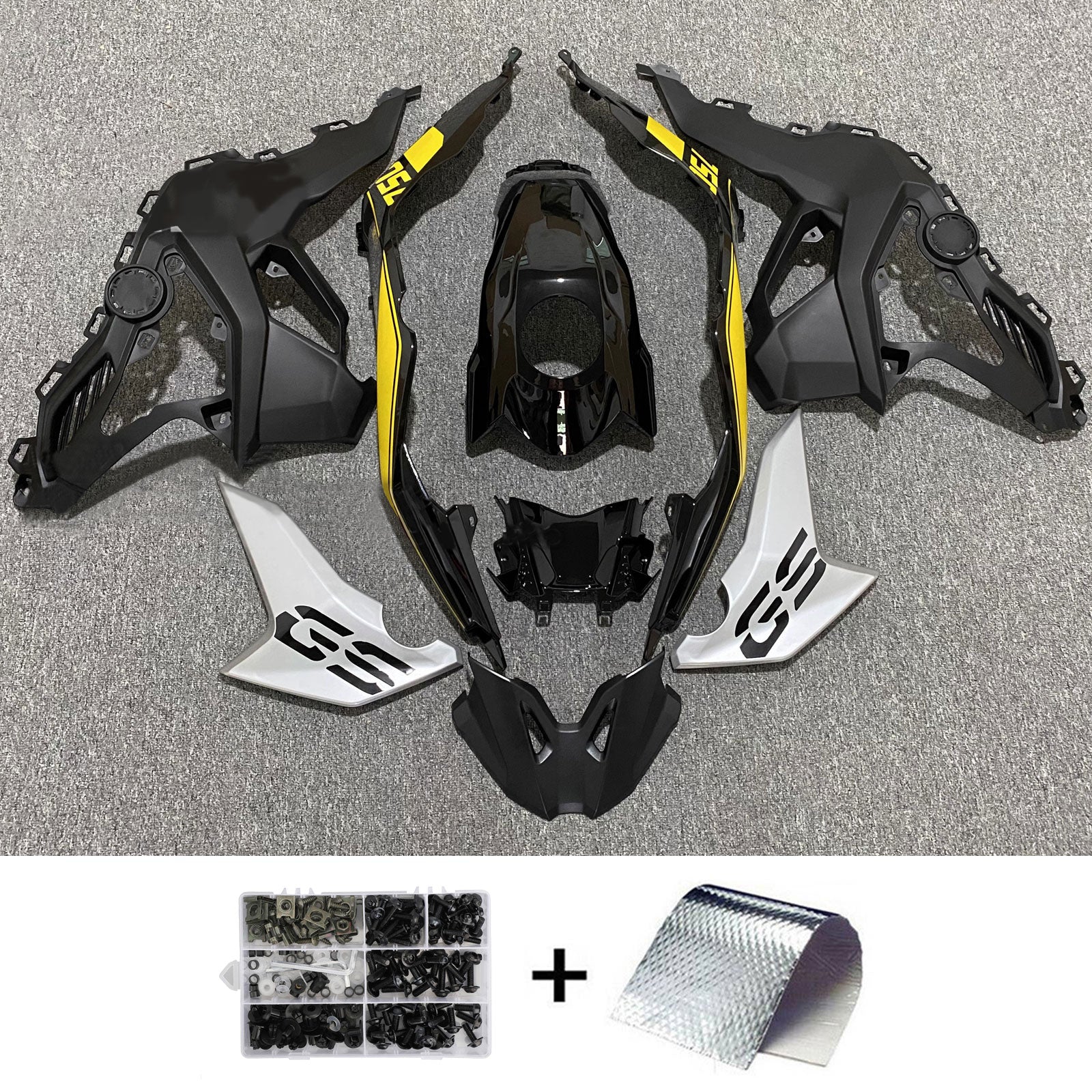 BMW F750GS F850GS 2018-2022 Fairing Kit Bodywork