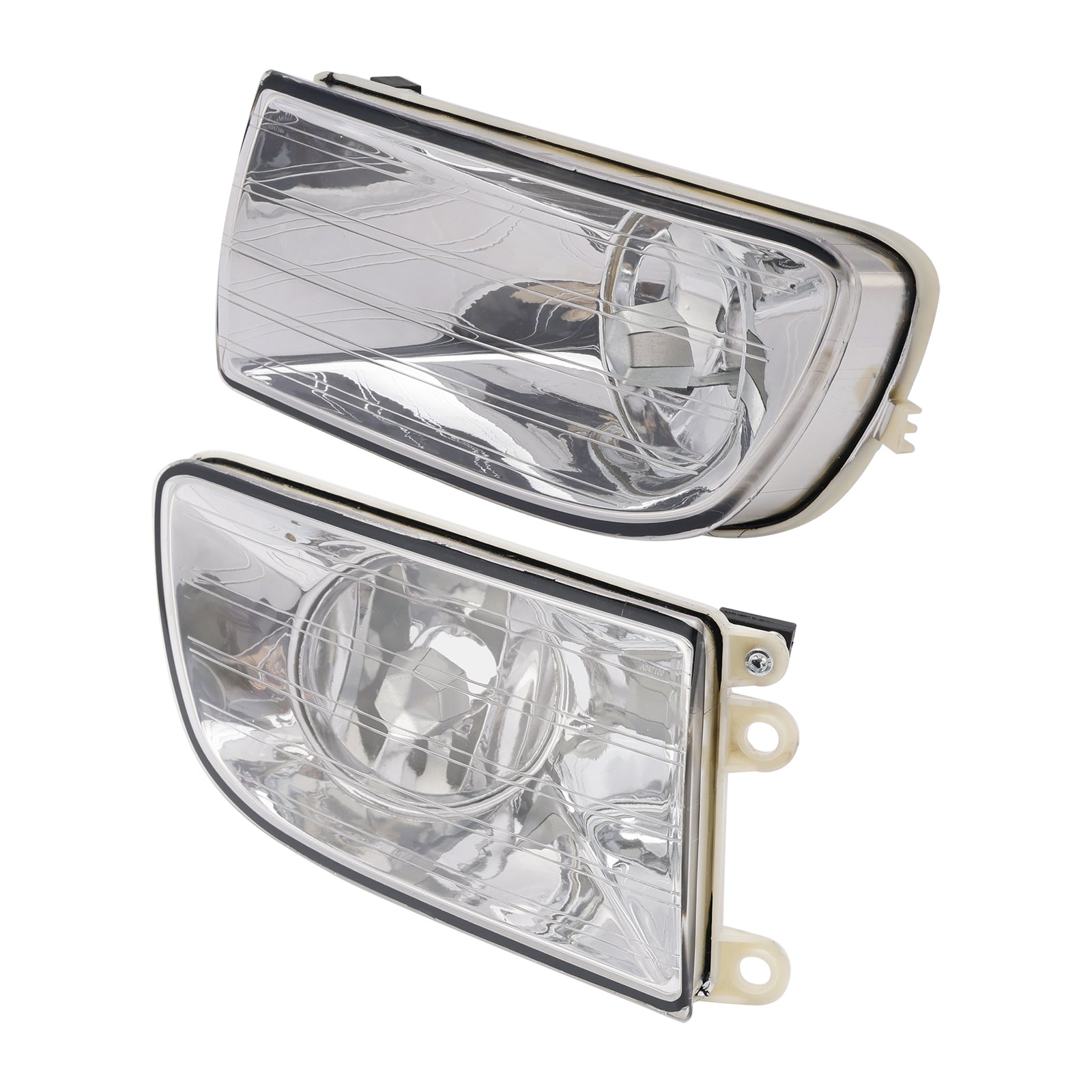 Front Fog Light Lamp Cover 1Z0941701 1Z0941702 For Skoda Octavia II 04-08
